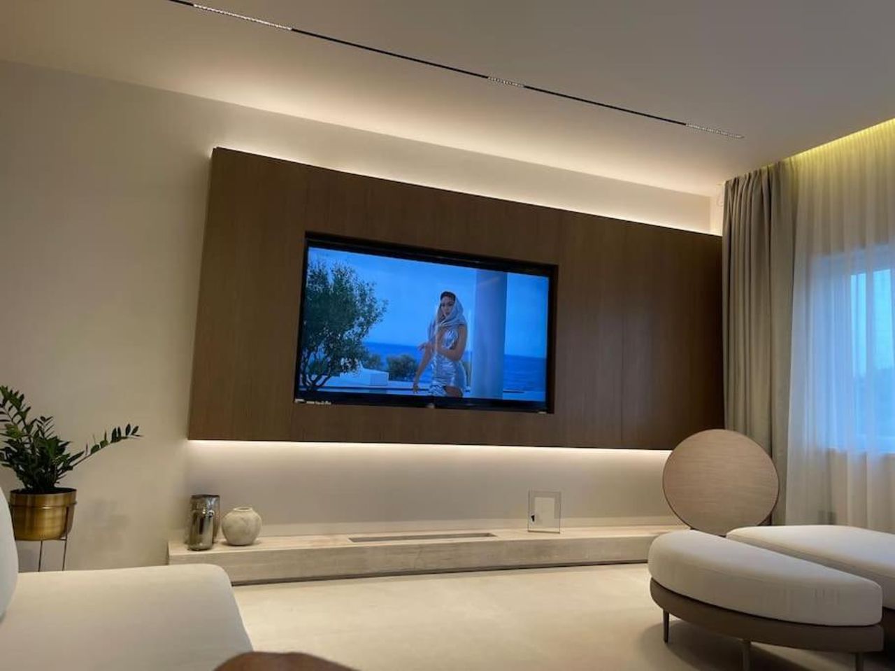 Premium Sea View Flat