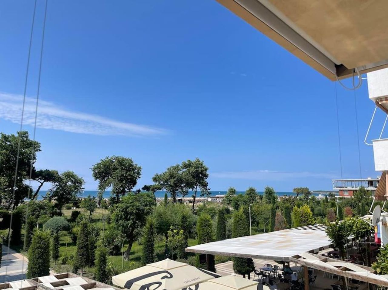 Premium Sea View Flat