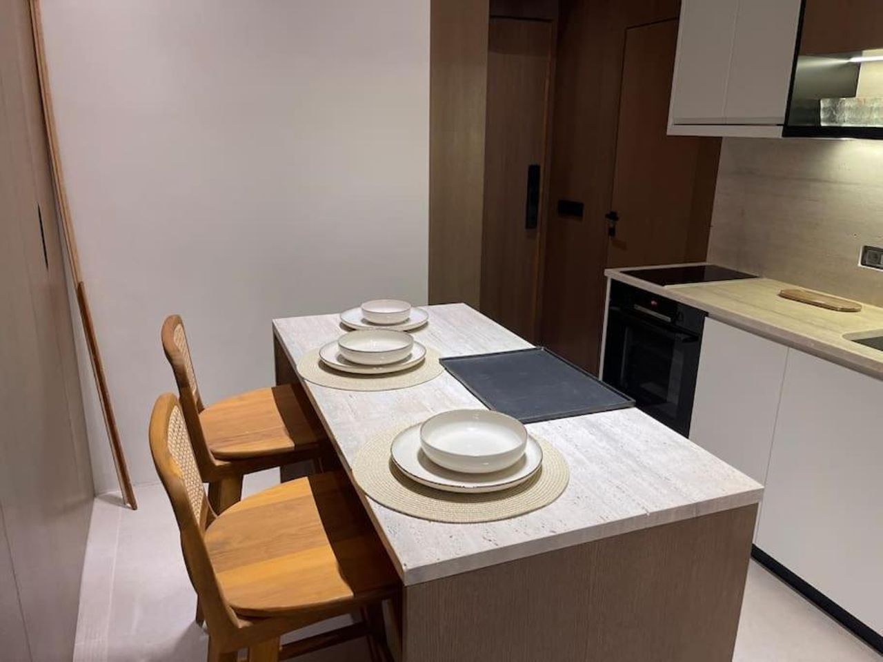 Premium Sea View Flat