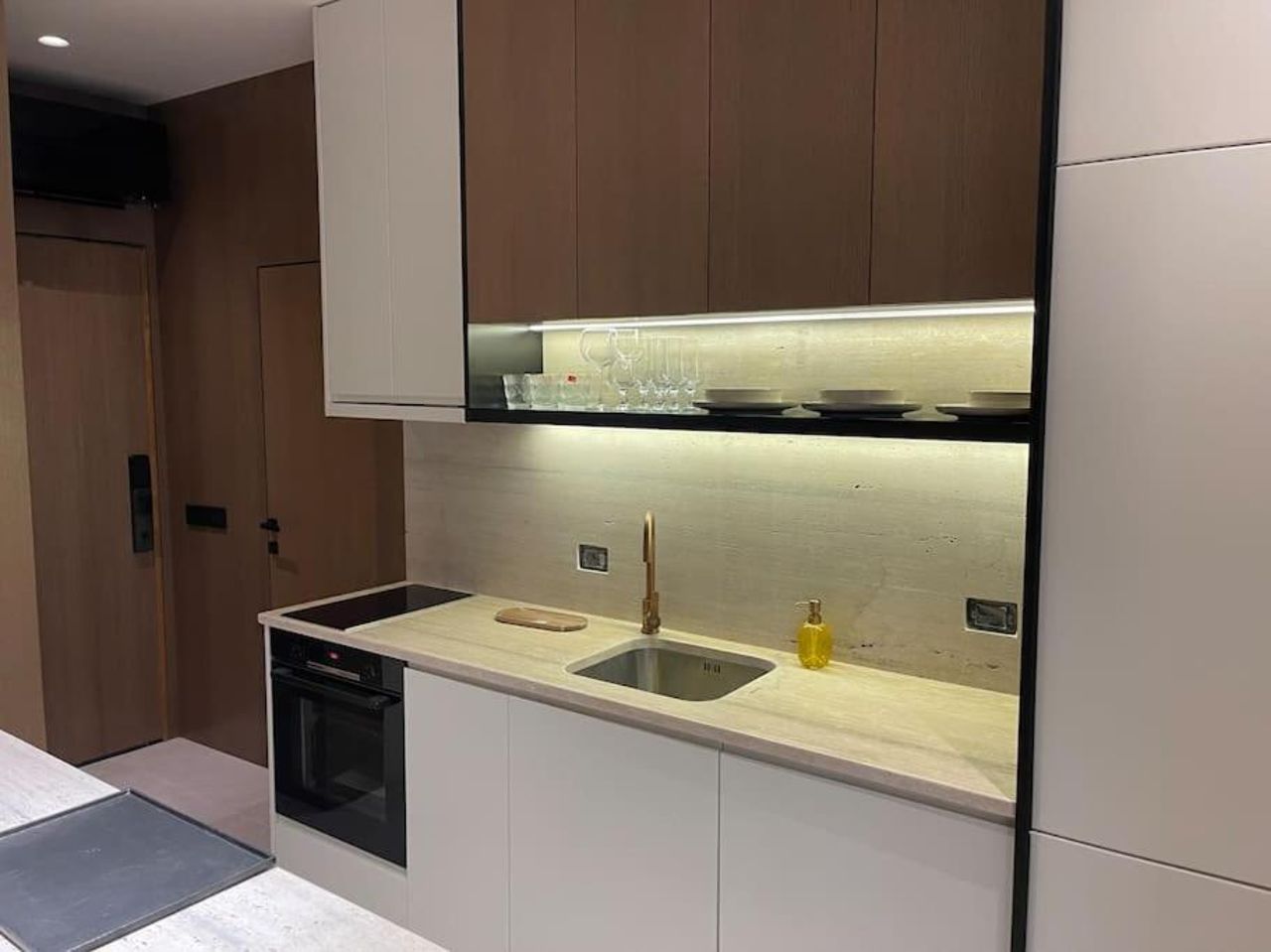 Premium Sea View Flat