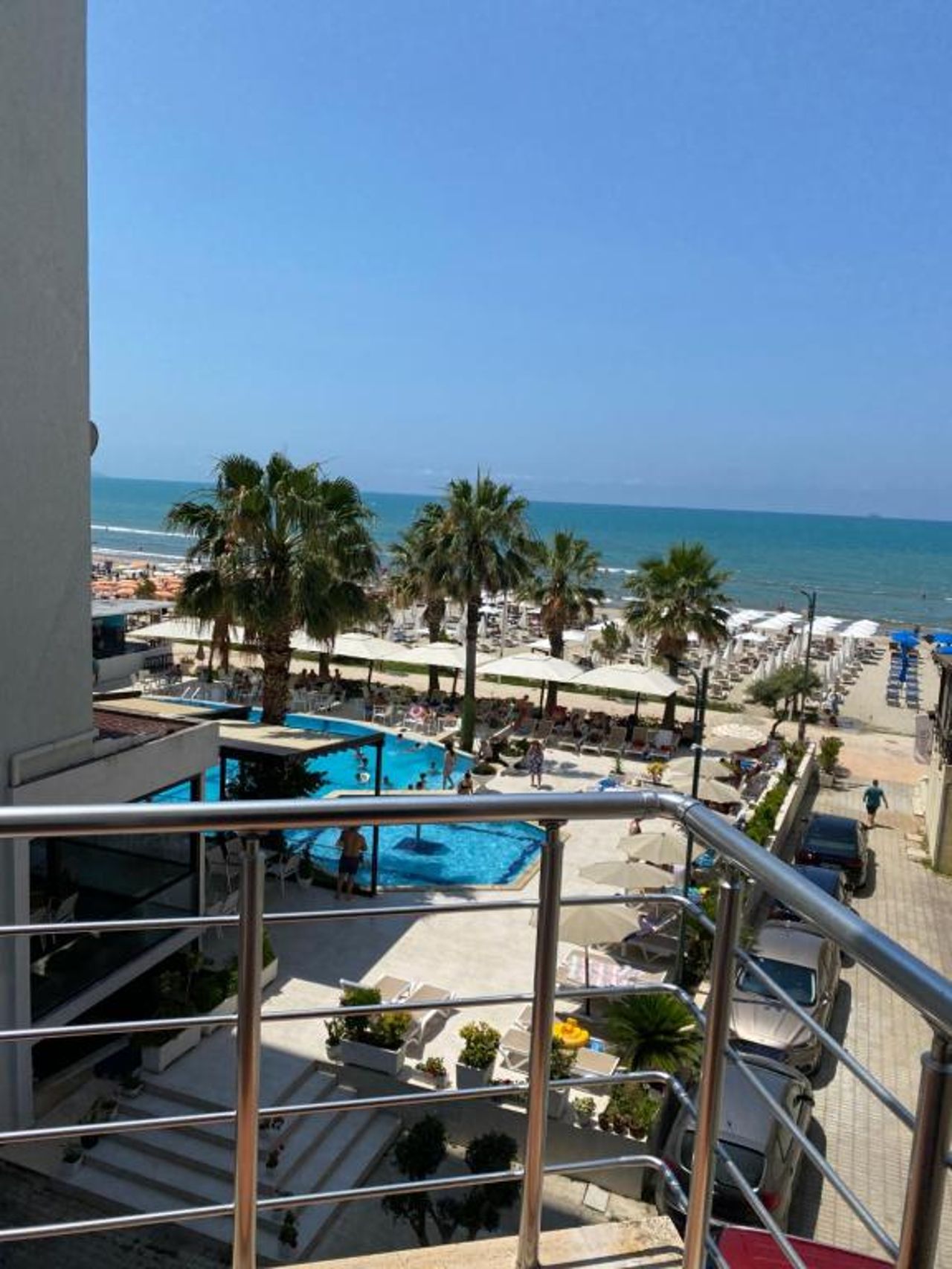 Sea View Blue Apartamente