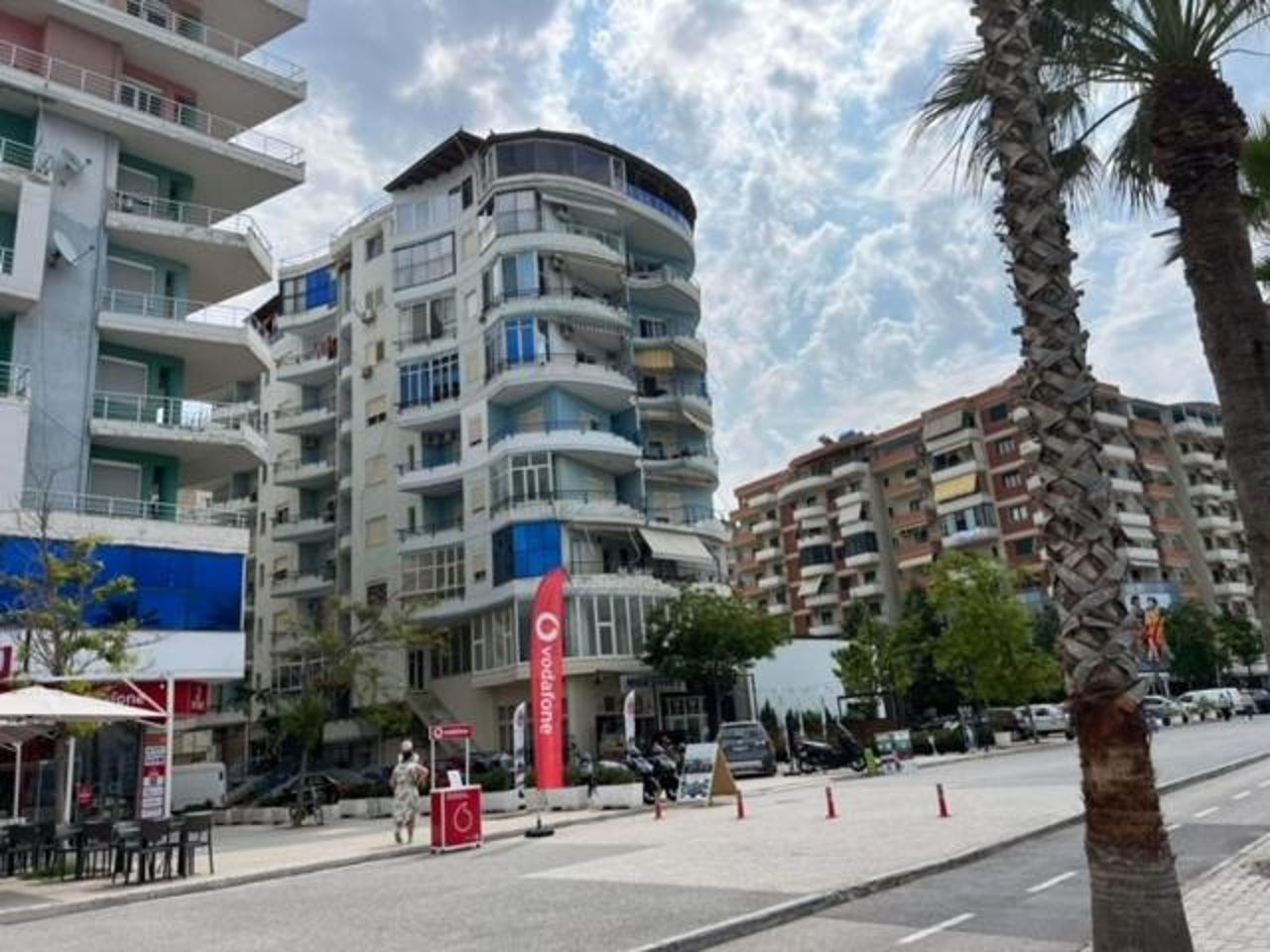 Apartment on the Beach
