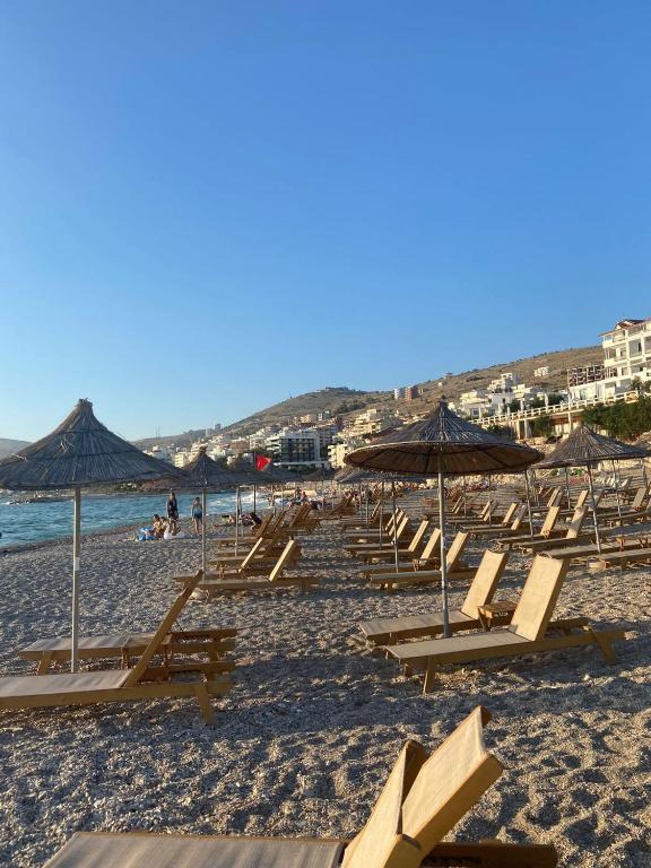 appartamento sarande