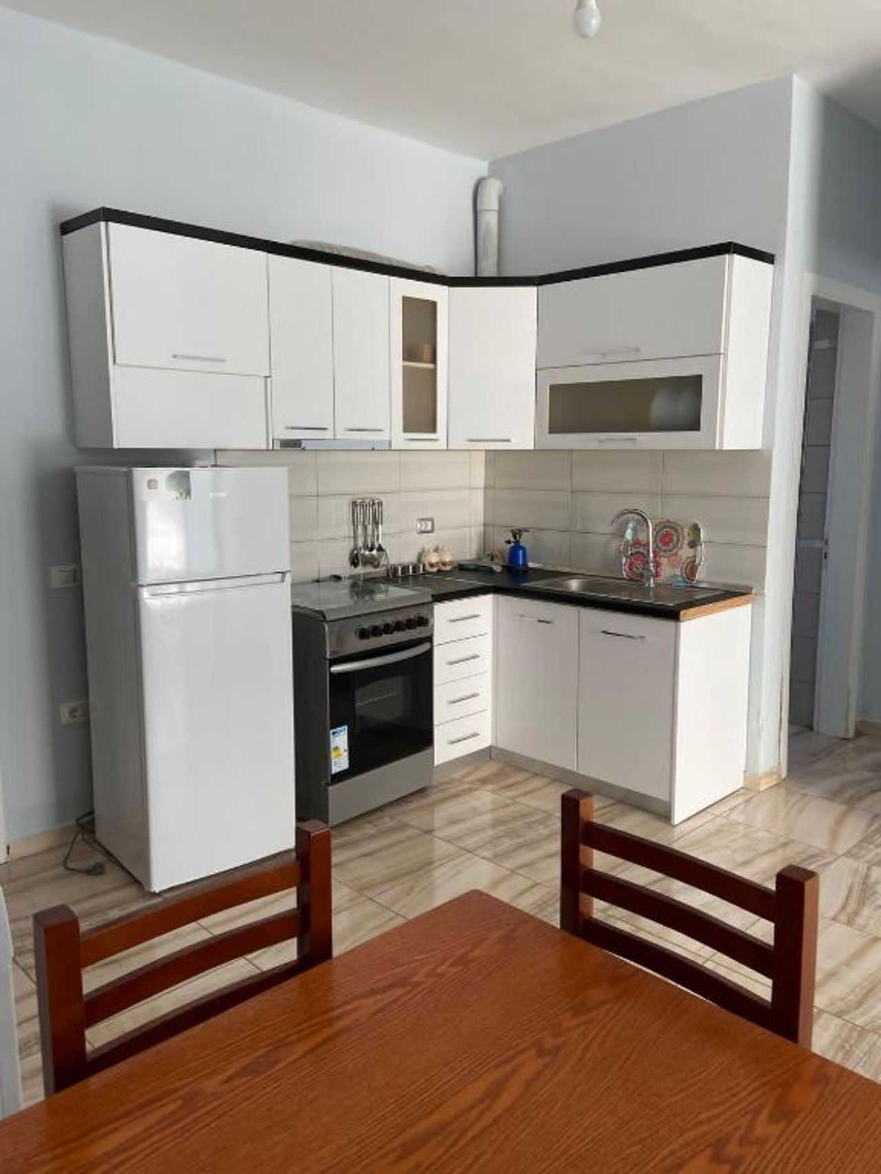appartamento sarande