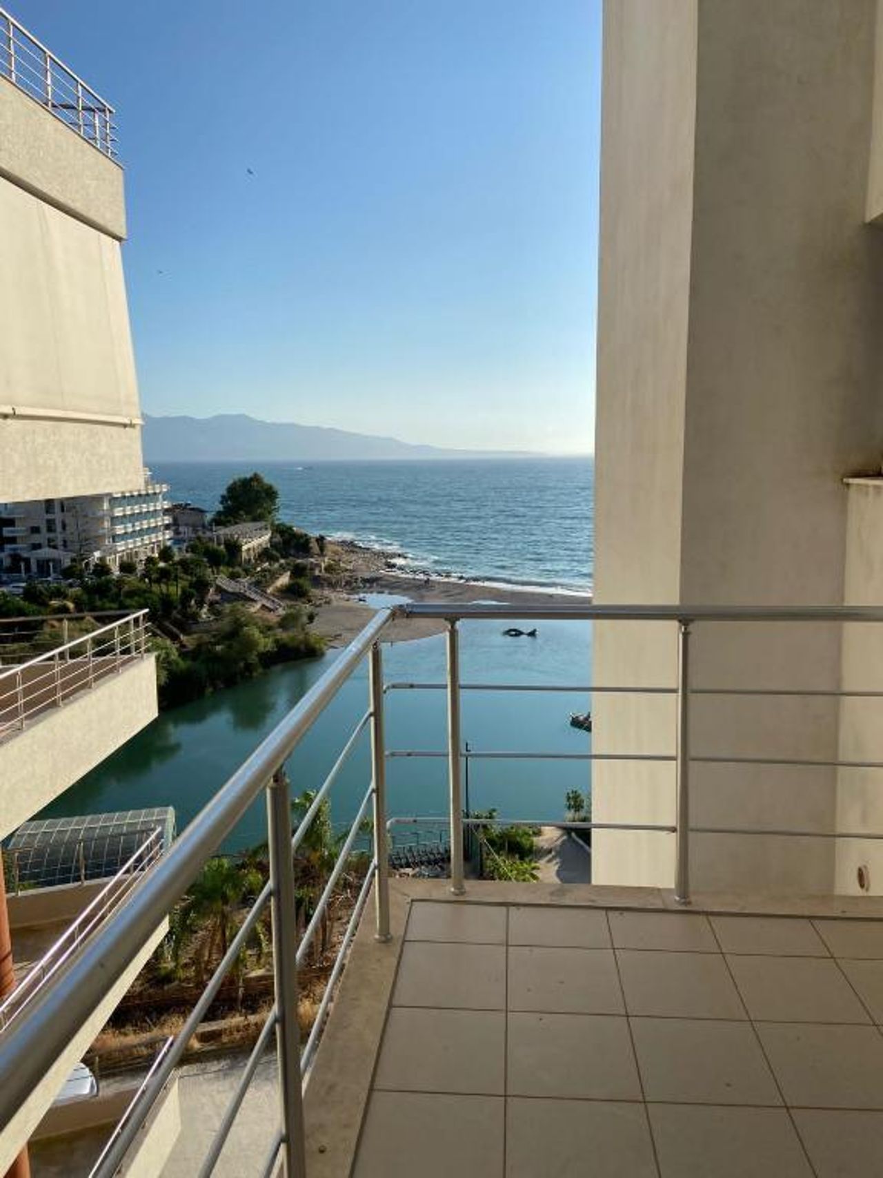 appartamento sarande