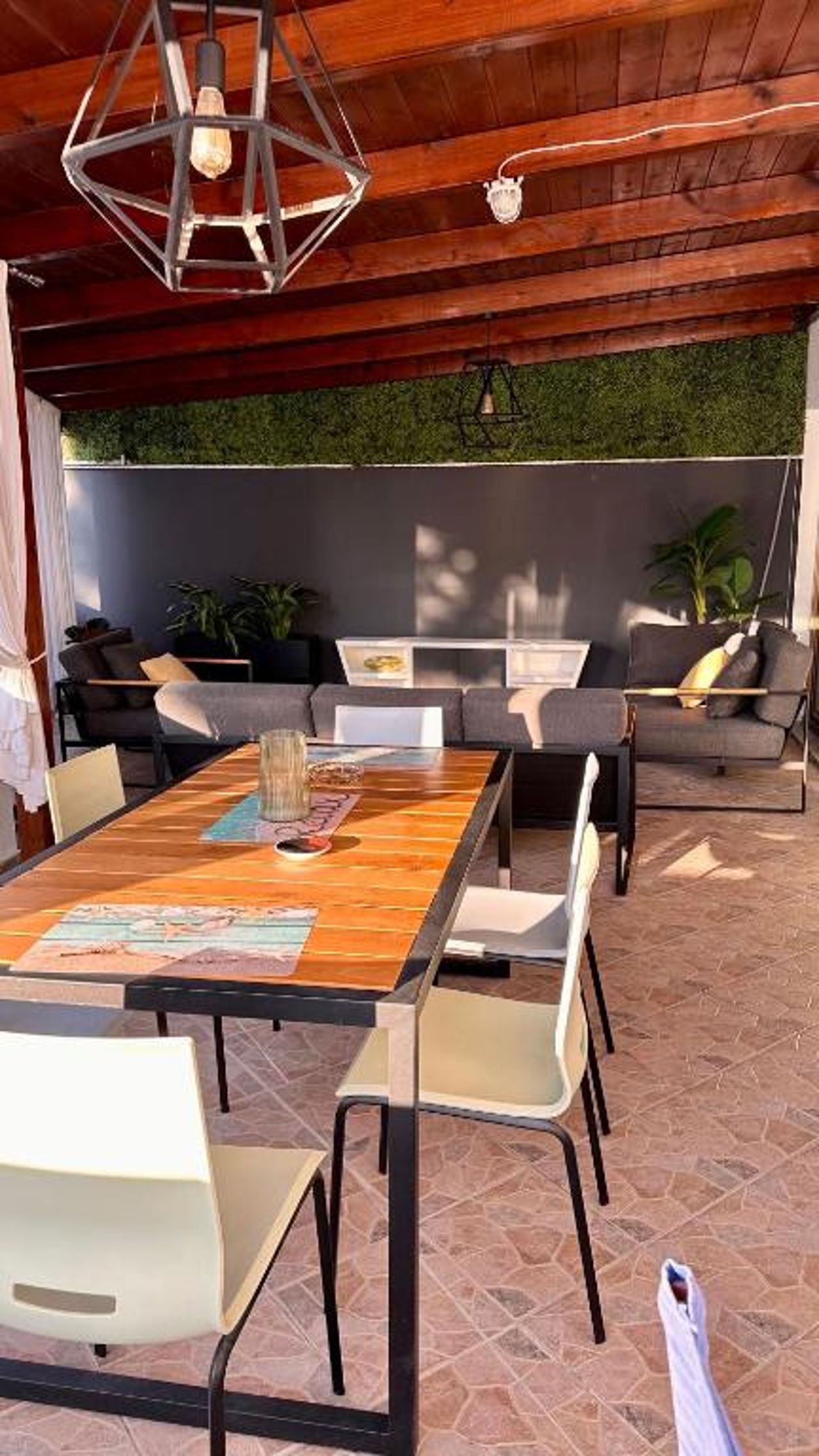Vacation Vibes - Modern Apartment in Golem near sea