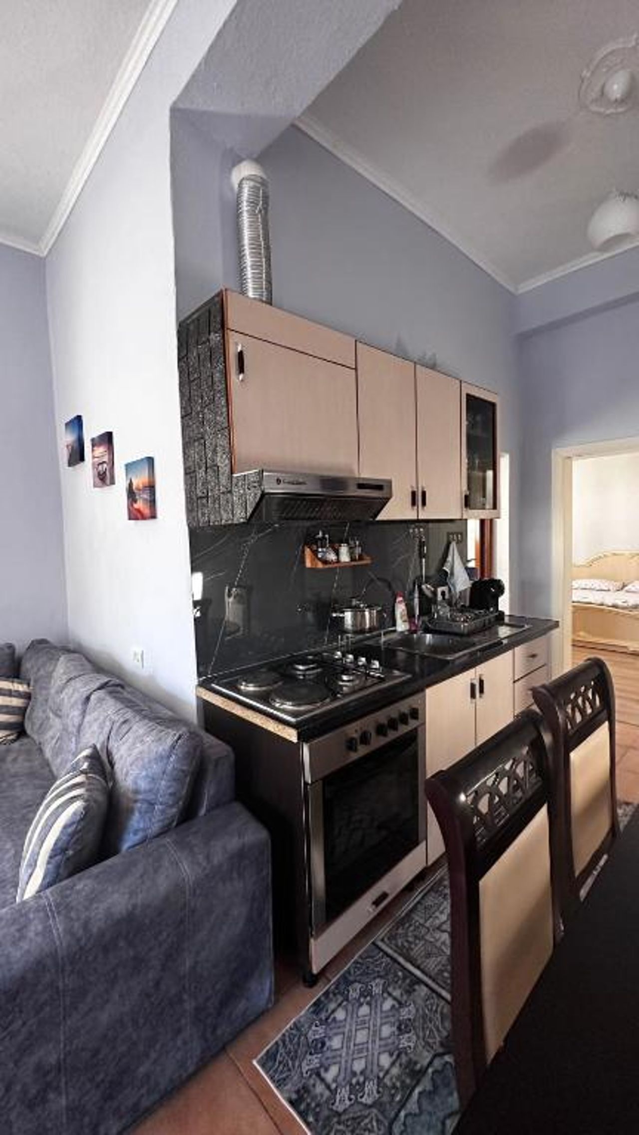 NEFELI sweet home