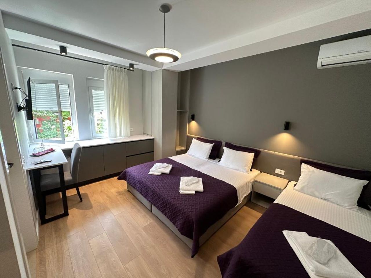 Soin Rooms