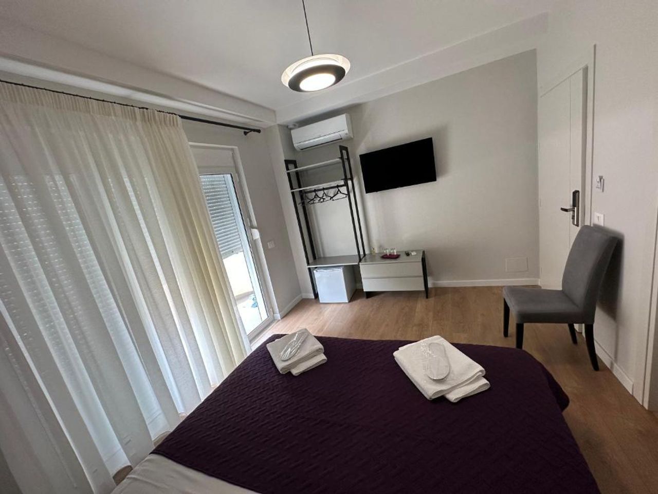 Soin Rooms