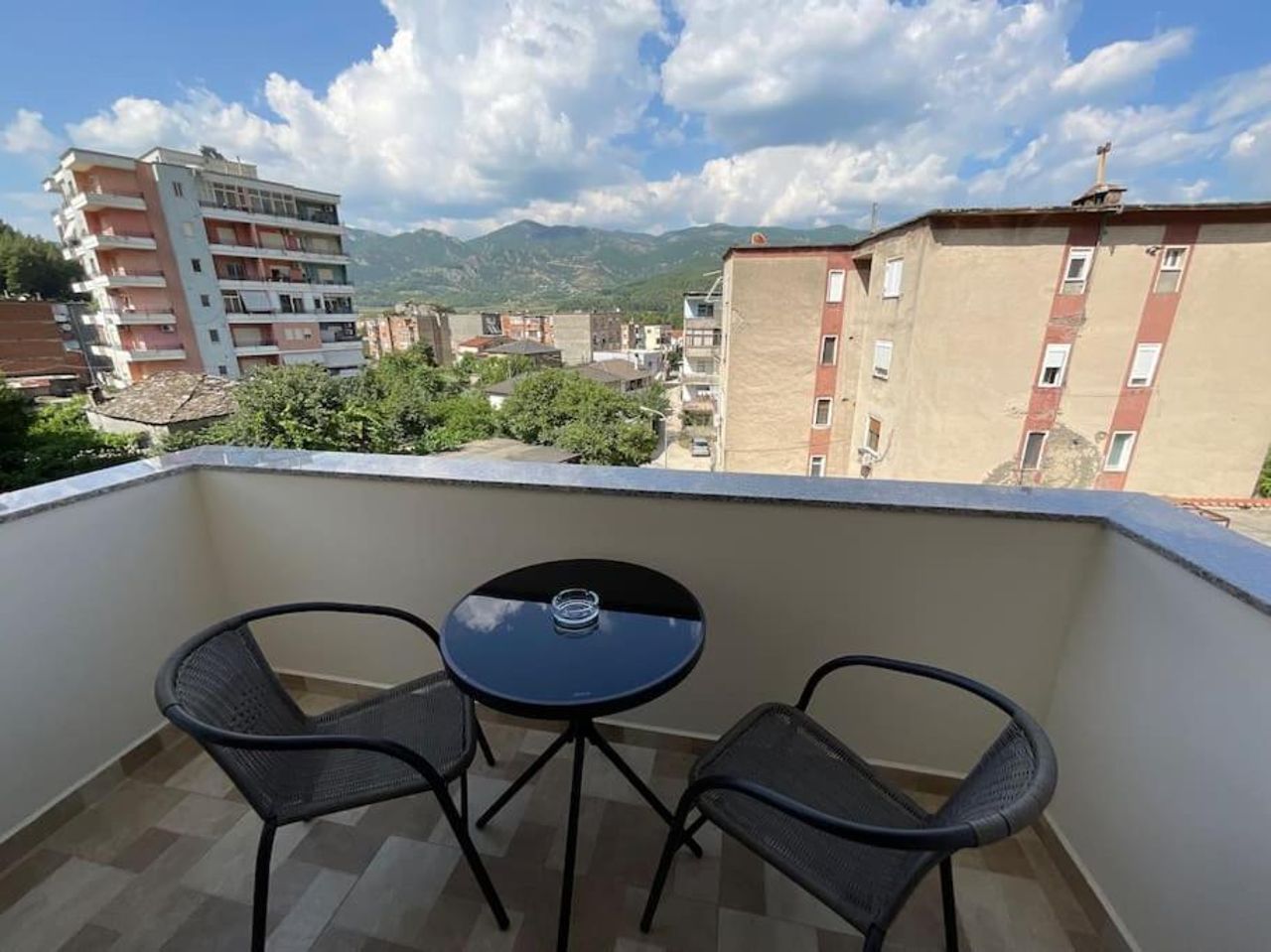 Spring apartment in Permet