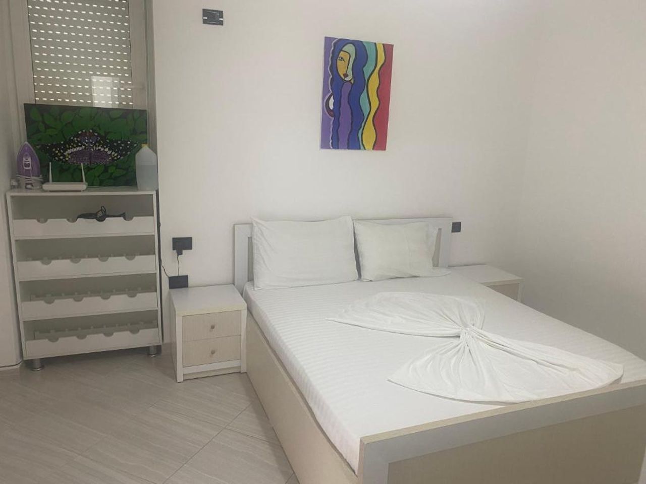 Sea retreat apartment