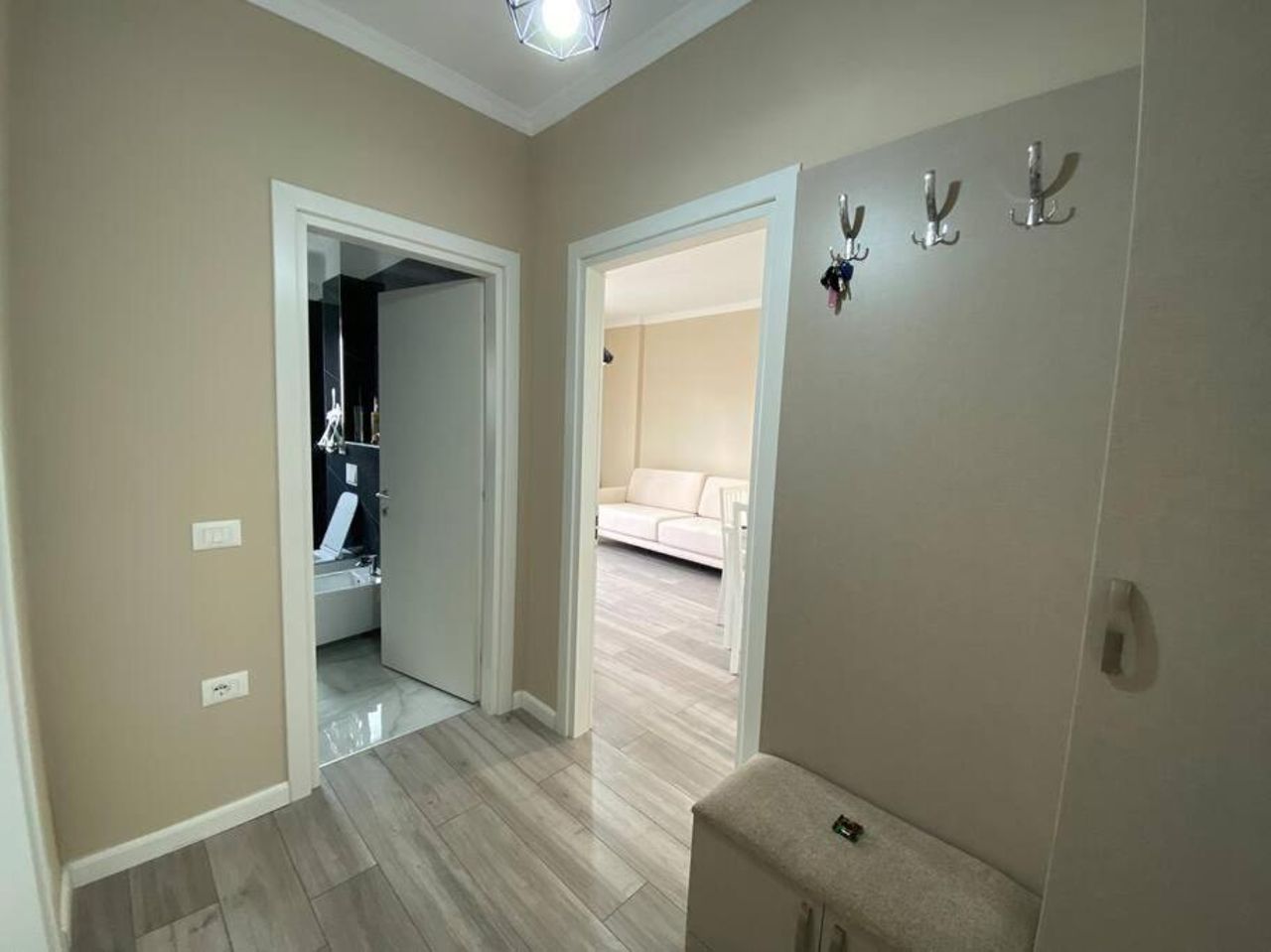 Cozy Flat Appartments in Tirana