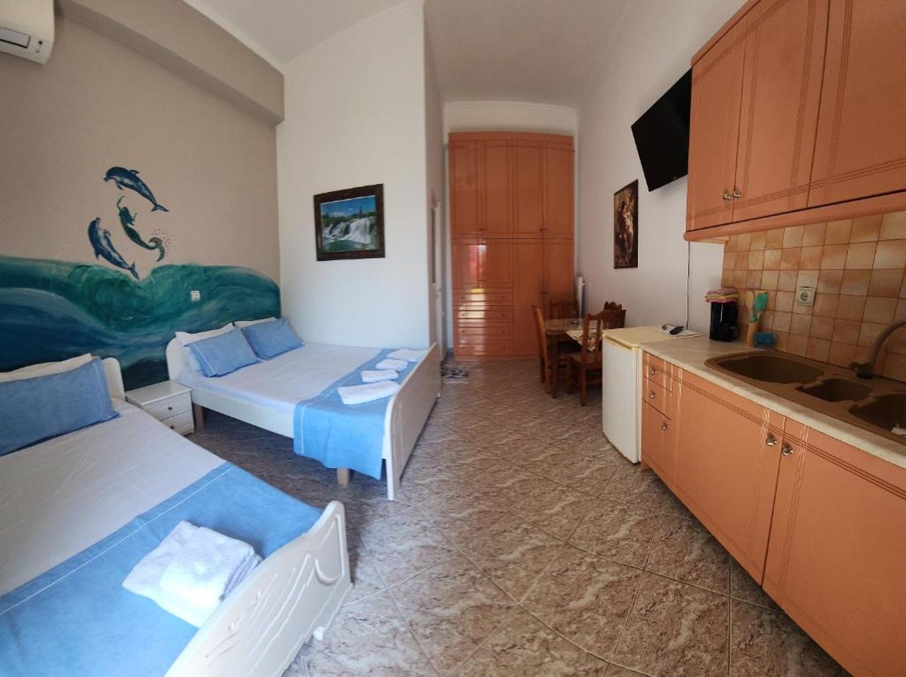 Amelie's Apartments & Beach Saranda