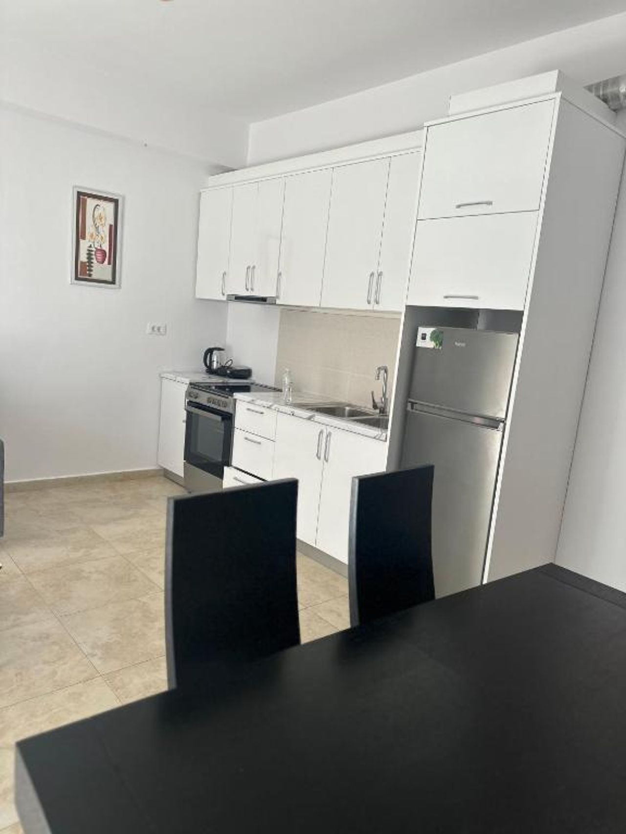 Sunflower apartment