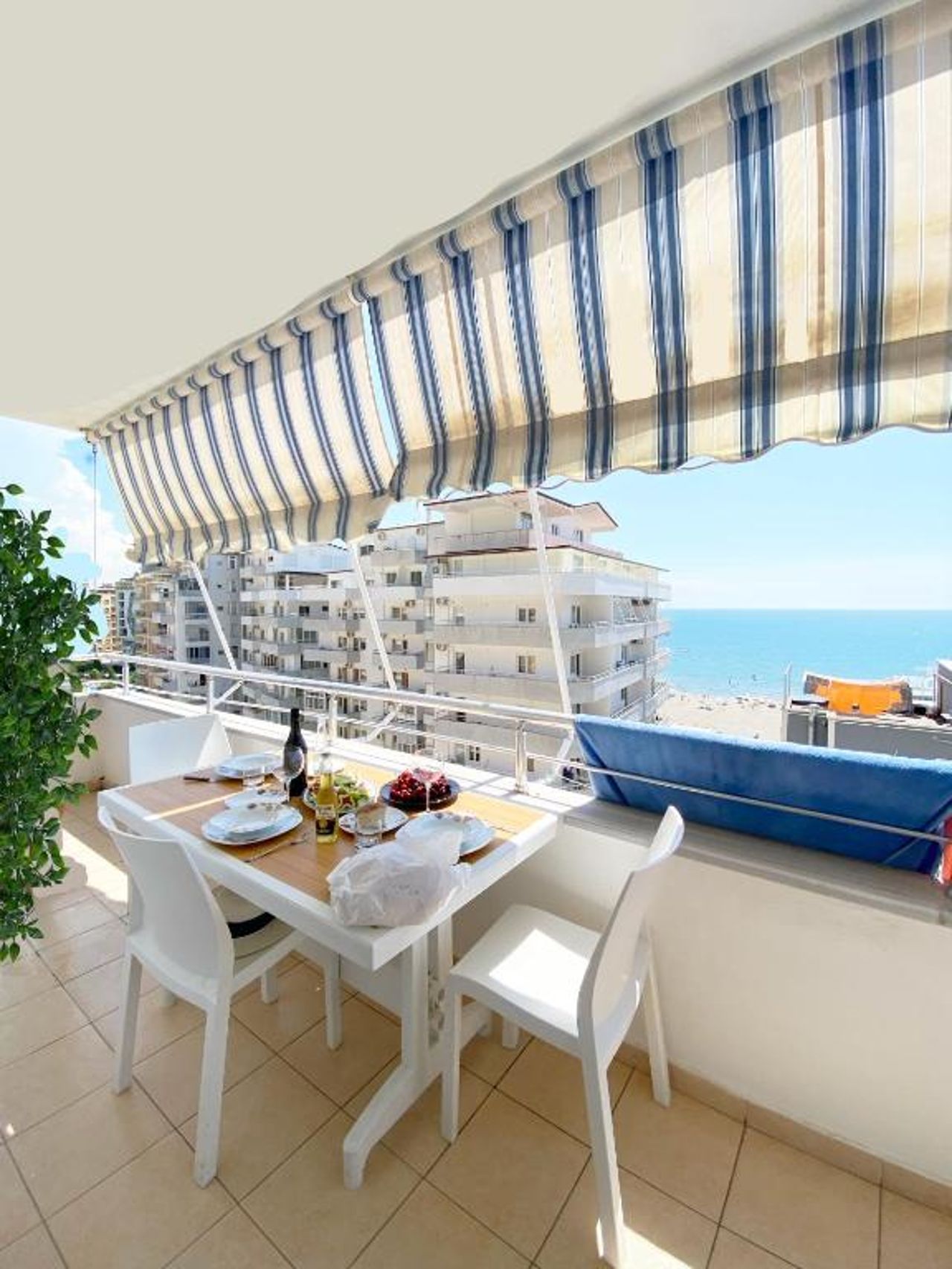 Waterfront Apartment