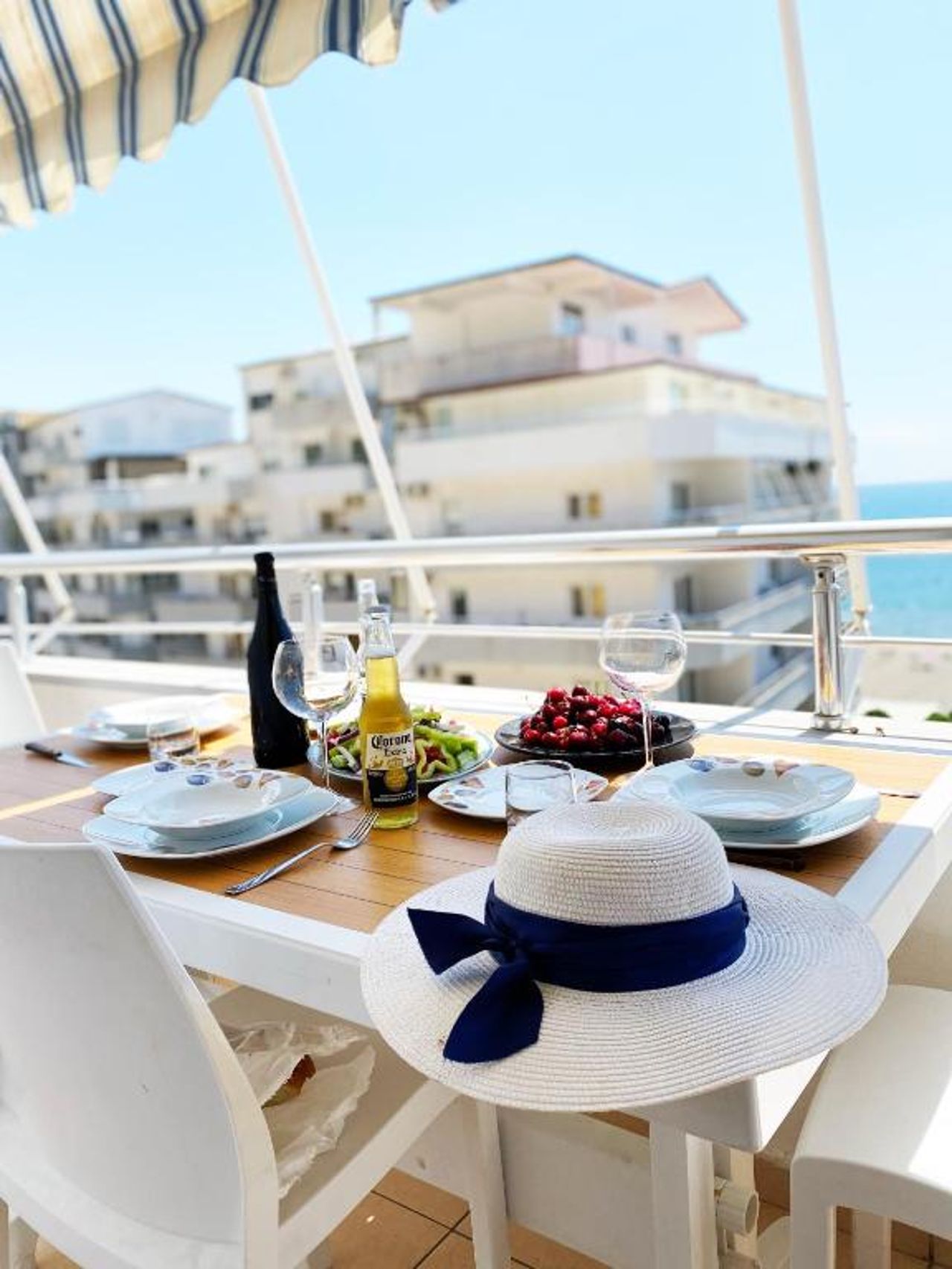 Waterfront Apartment
