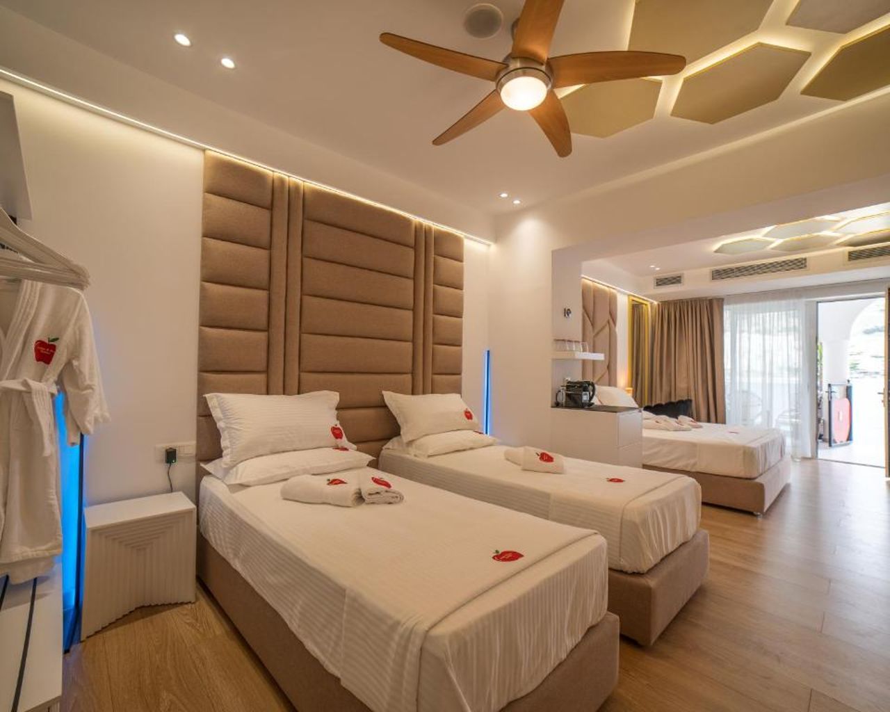 Adam & Eve Suites