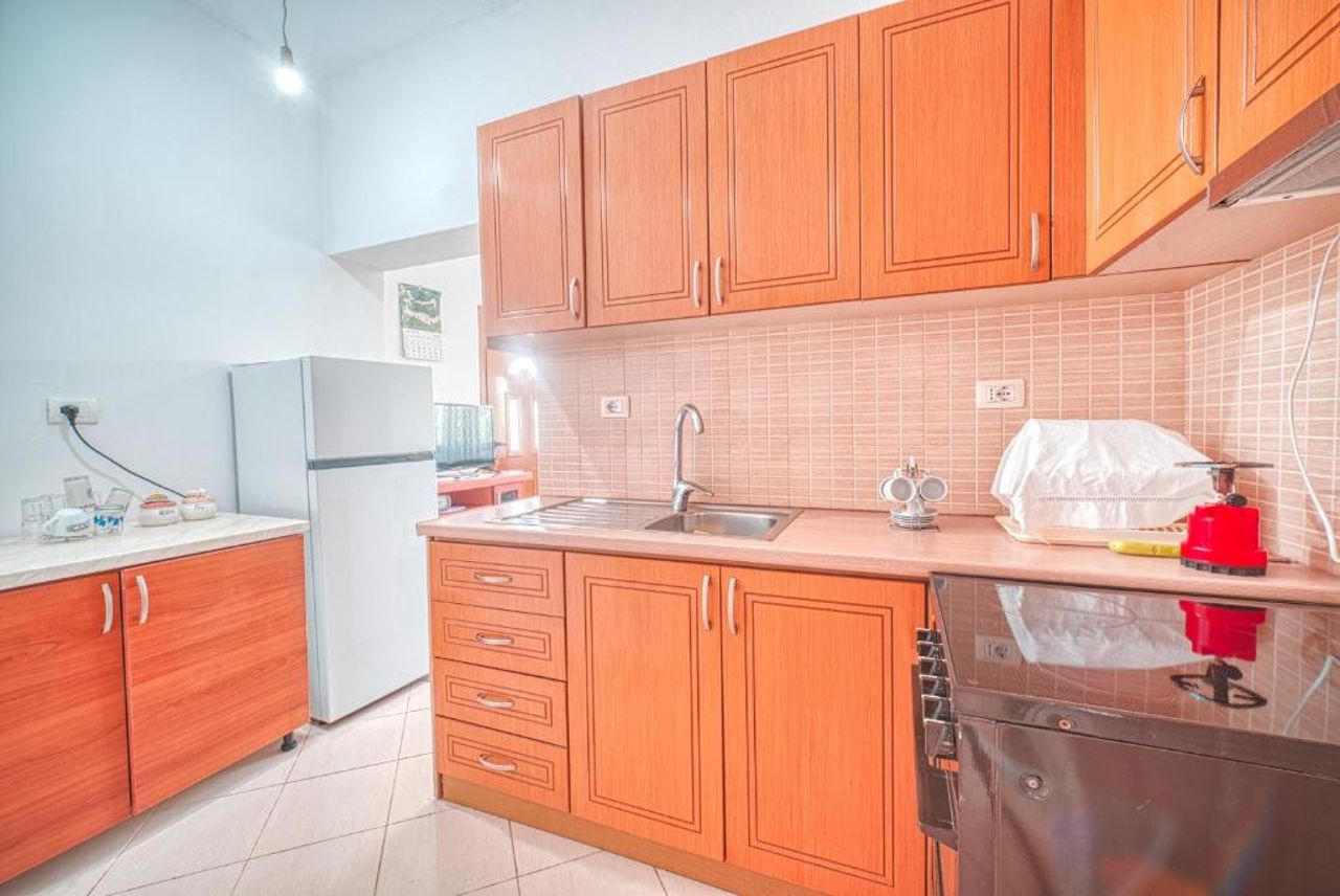 Mirror beach-Apartments Mecaj