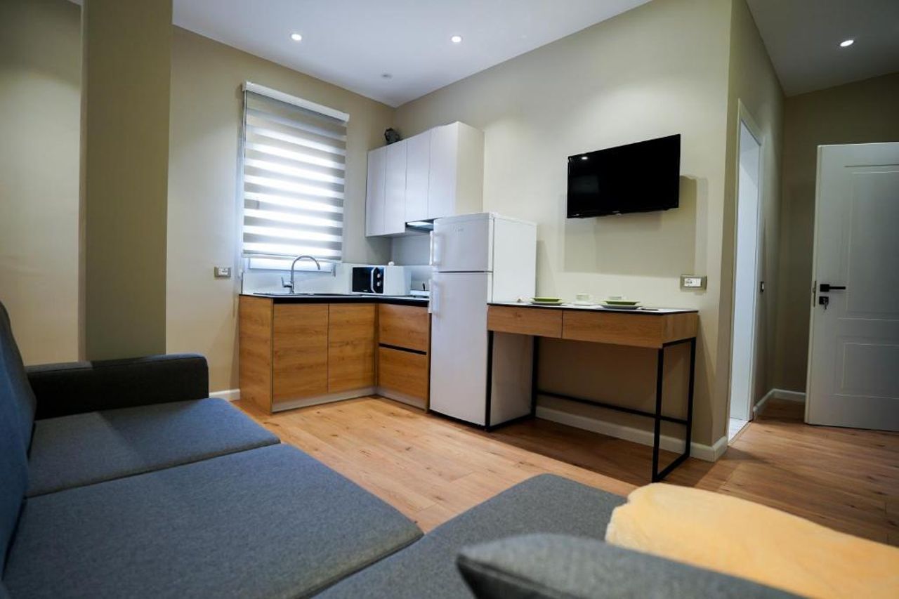 Klei’s Daily Apartment