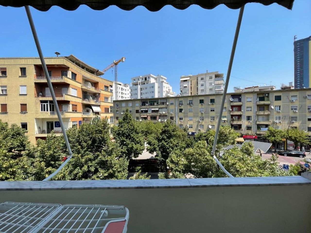 Tirana Flora Center Apartment