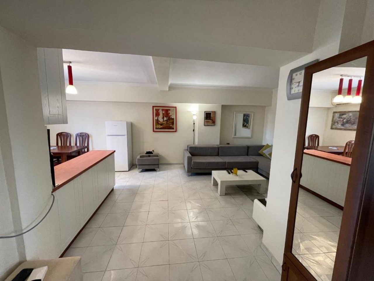 Tirana Flora Center Apartment