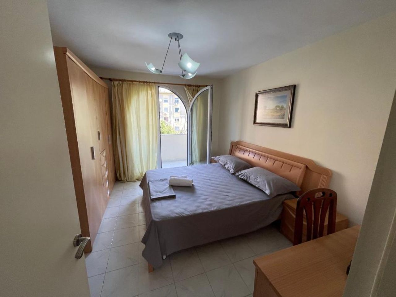 Tirana Flora Center Apartment