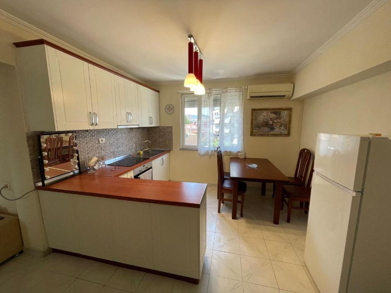 Tirana Flora Center Apartment