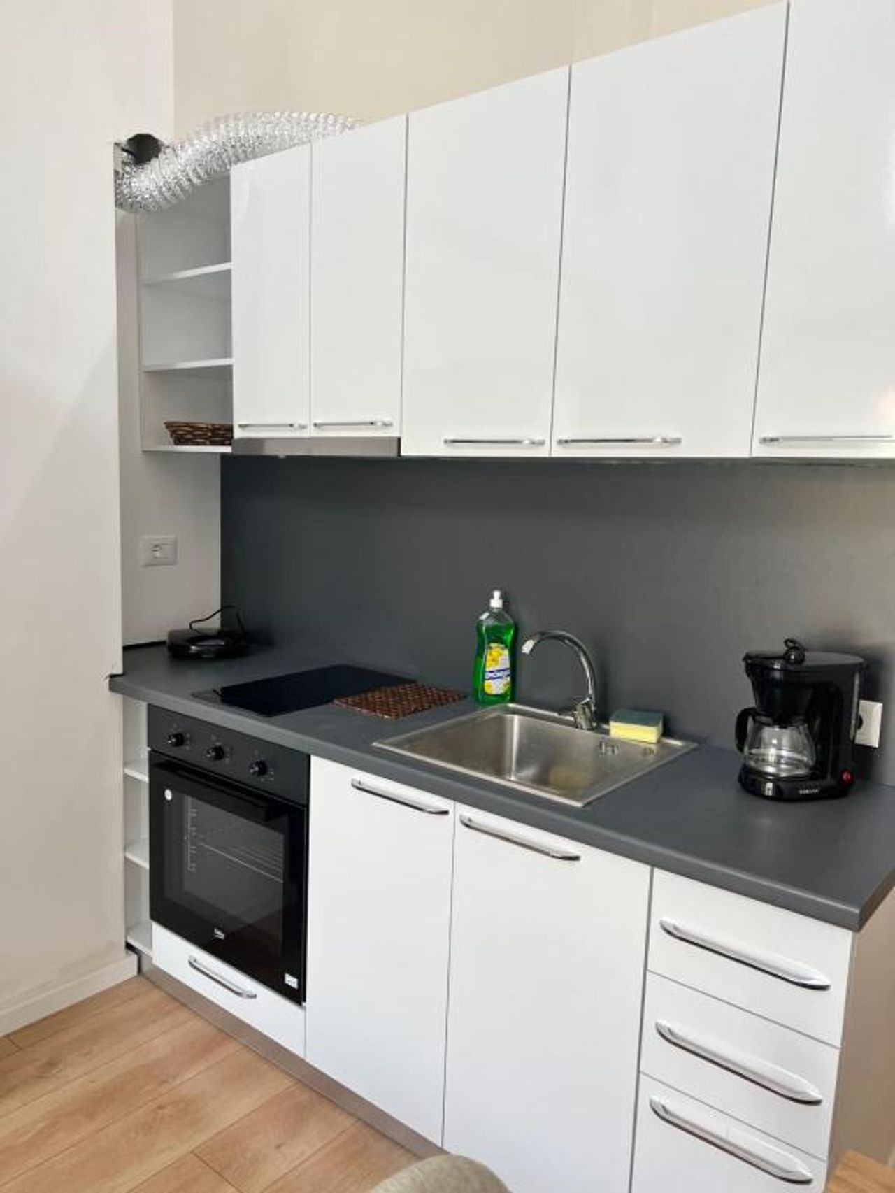 Atrium Apartment