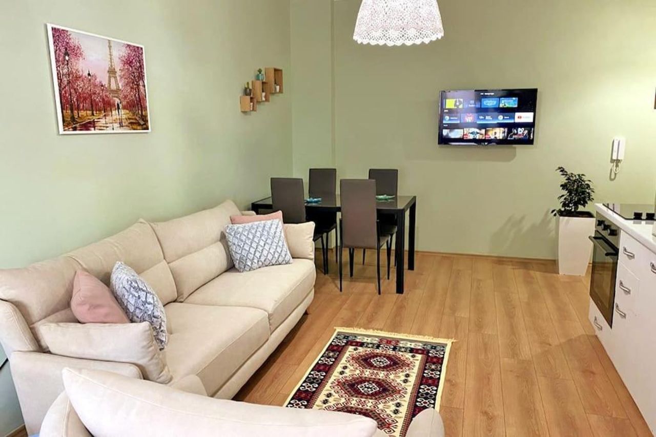 The Ionian Comfort Apartment- Beachfront Lungomare Promenade