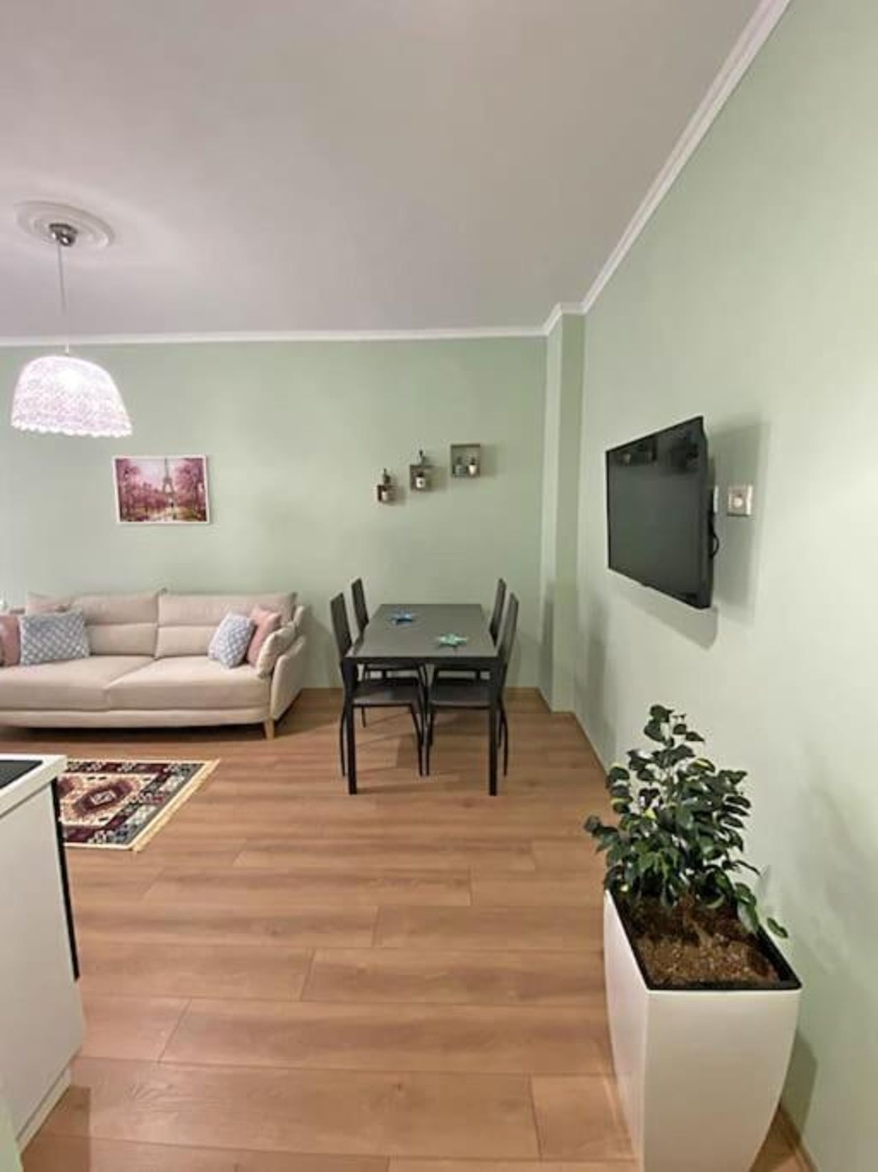 The Ionian Comfort Apartment- Beachfront Lungomare Promenade
