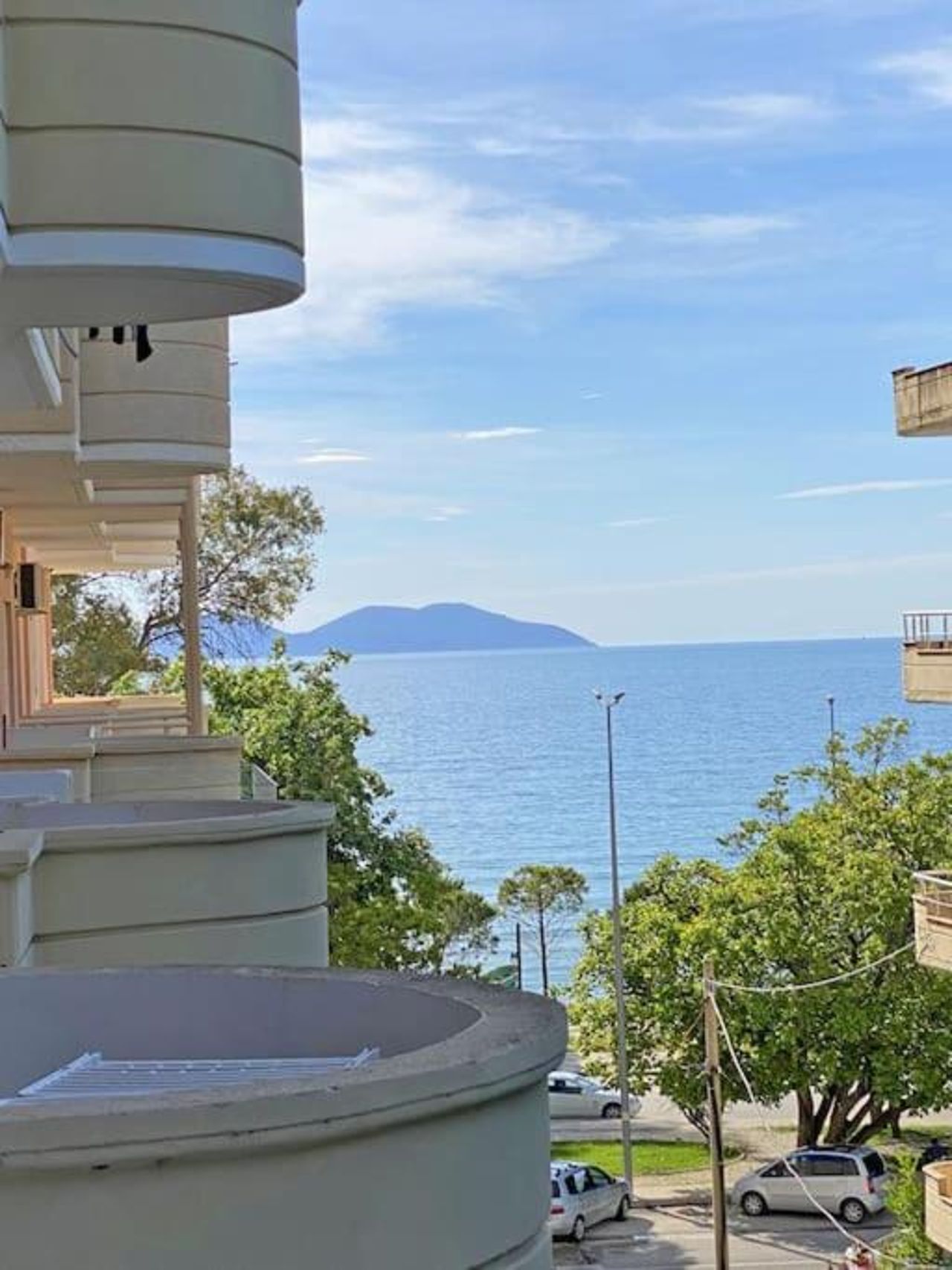 The Ionian Comfort Apartment- Beachfront Lungomare Promenade