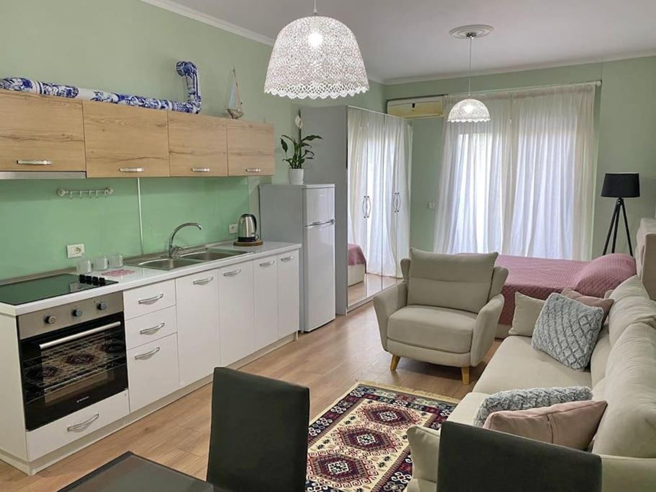 The Ionian Comfort Apartment- Beachfront Lungomare Promenade