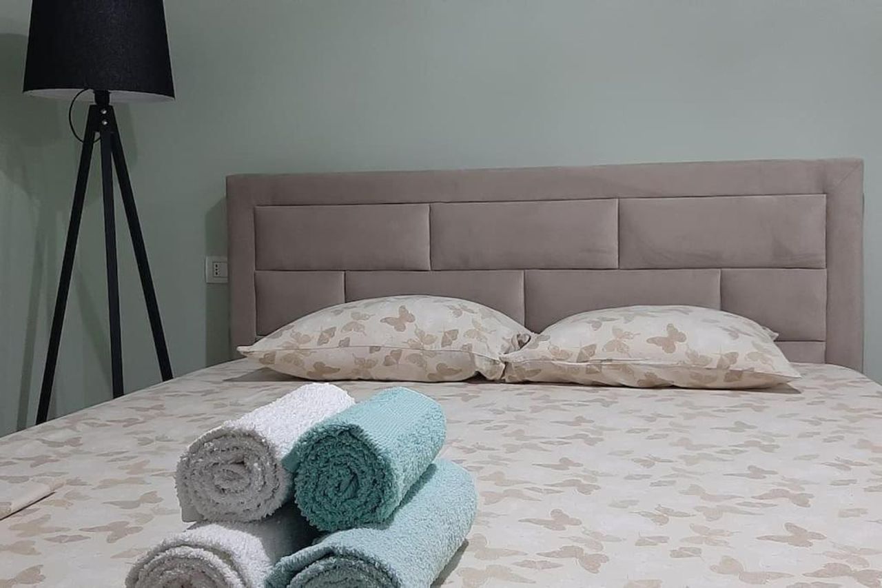 The Ionian Comfort Apartment- Beachfront Lungomare Promenade