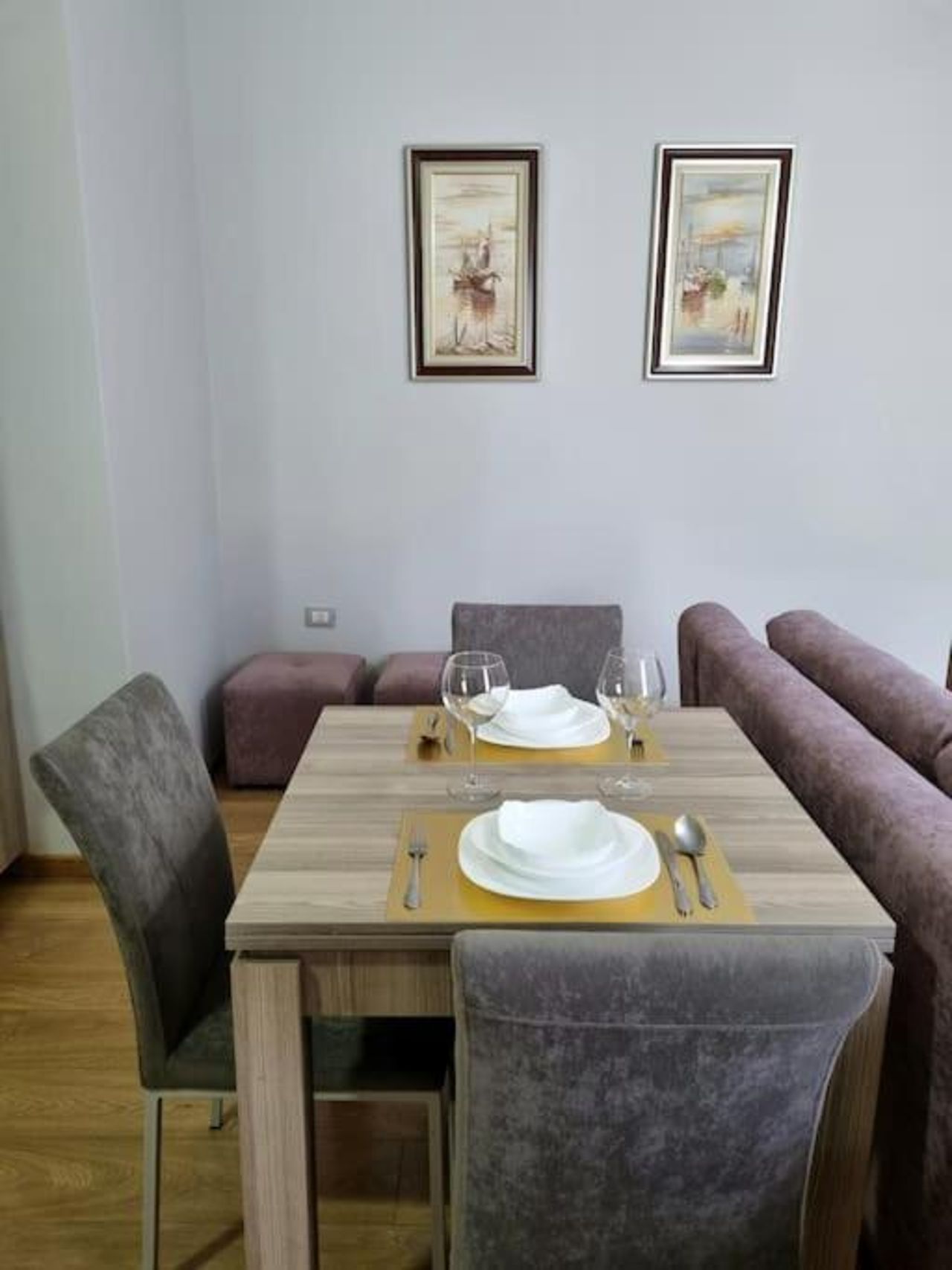 Vlora Central Apartment