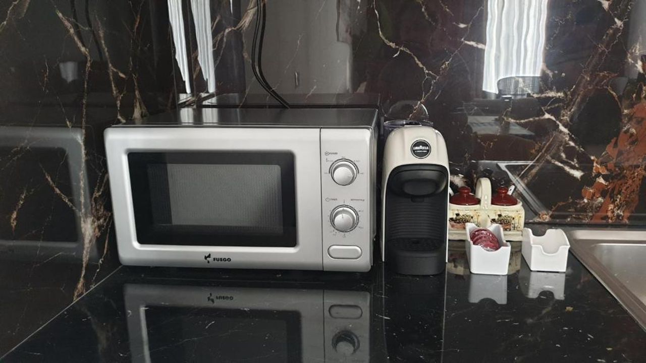 2F Saranda Apartment