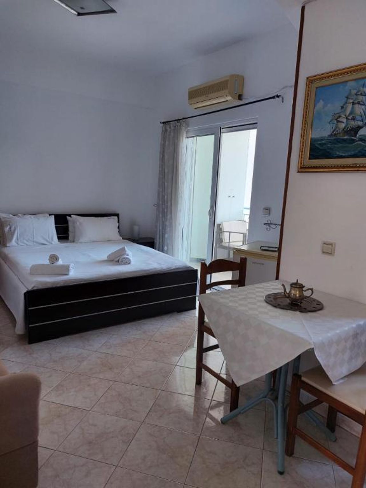 Bebas apartment in the centre