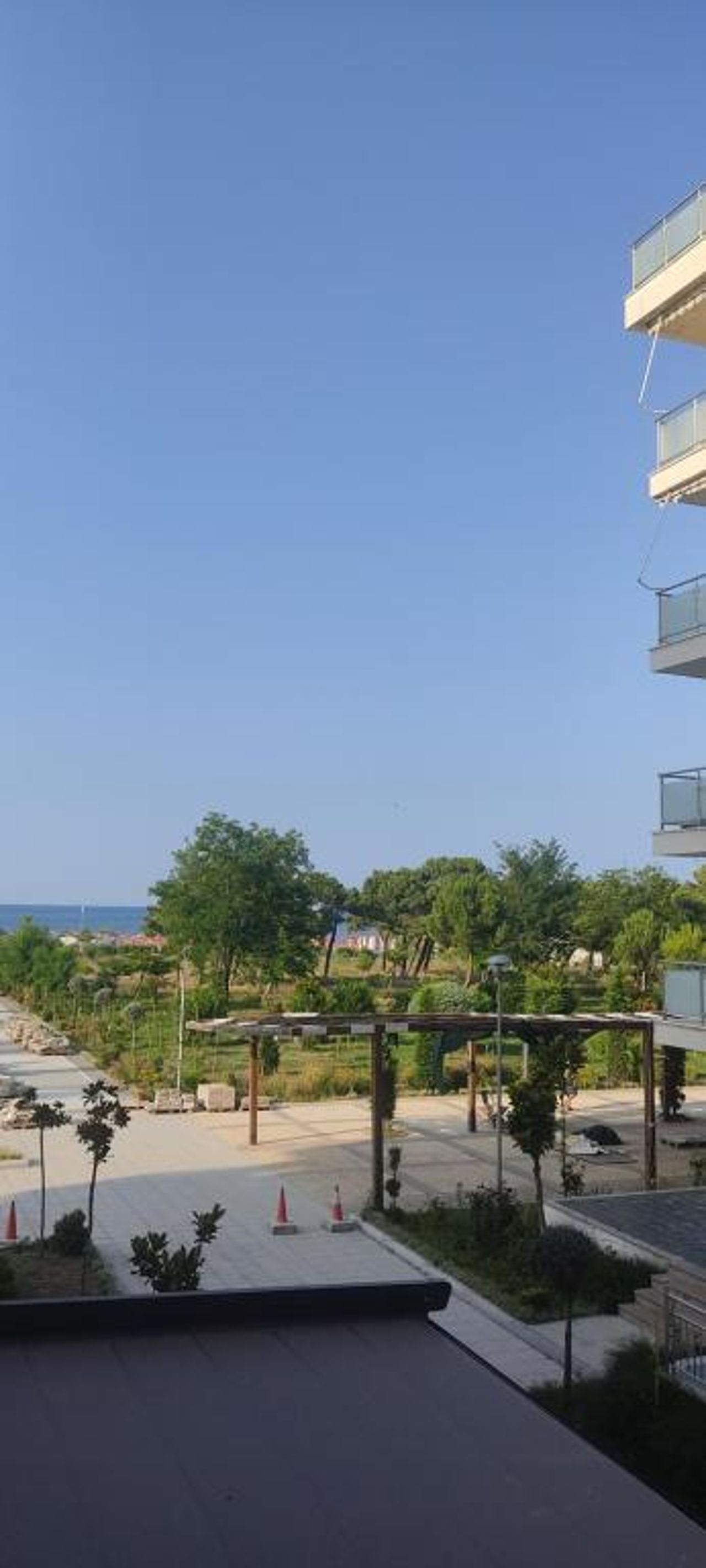 Apartament tek Kompleksi Fishta