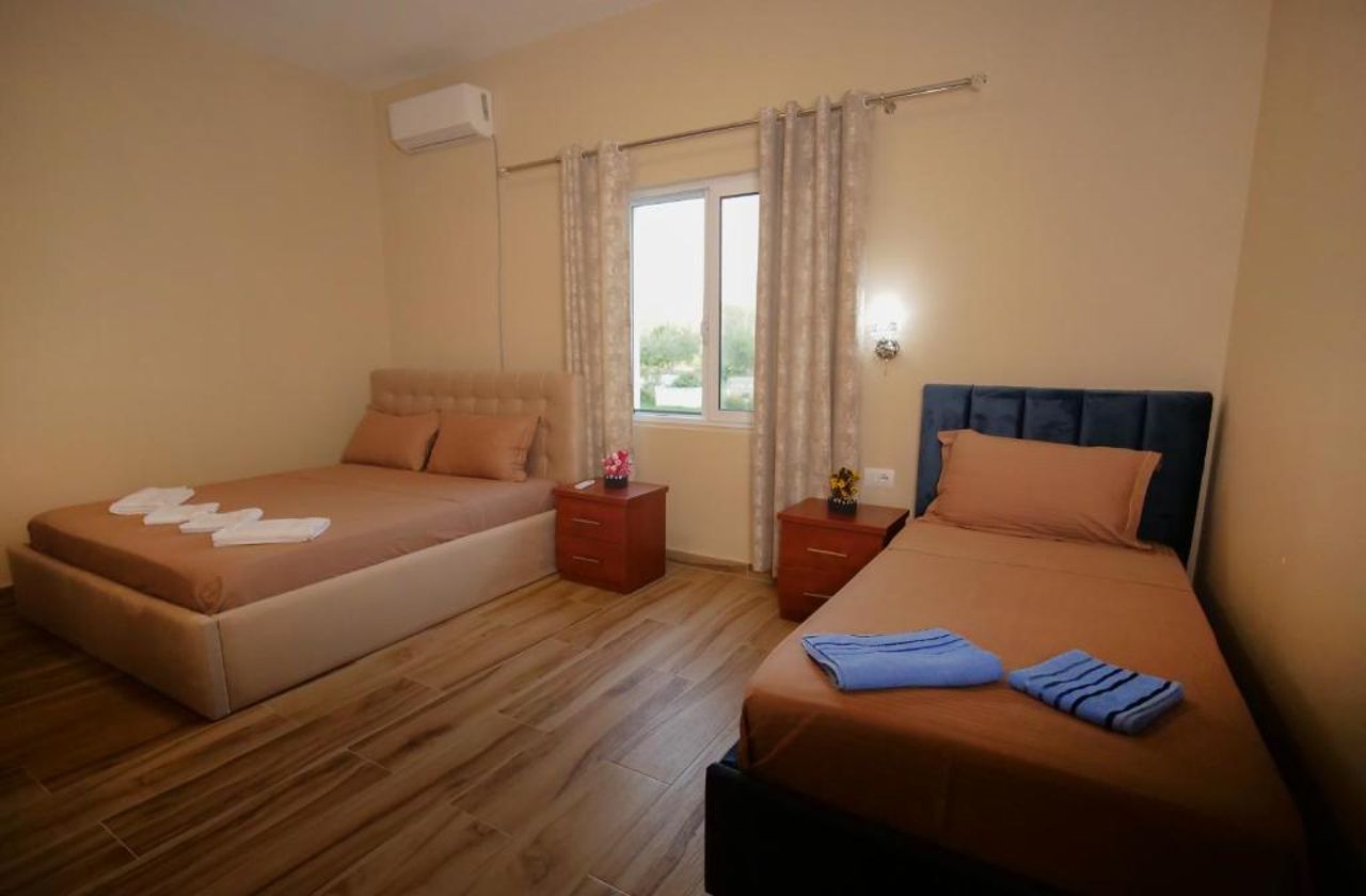 Hanna & Solei Hotel
