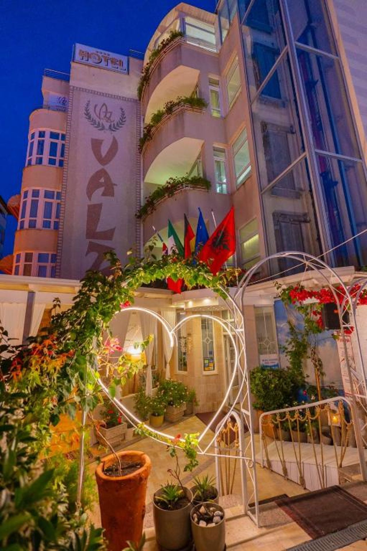 Hotel Valz