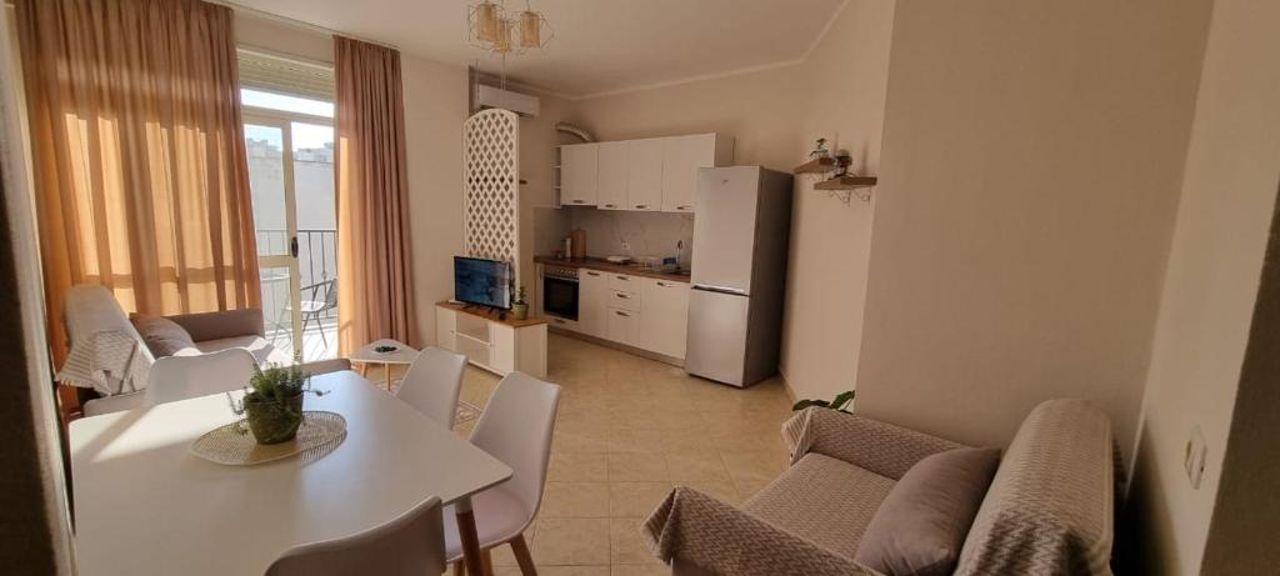 Liam's Apartment
