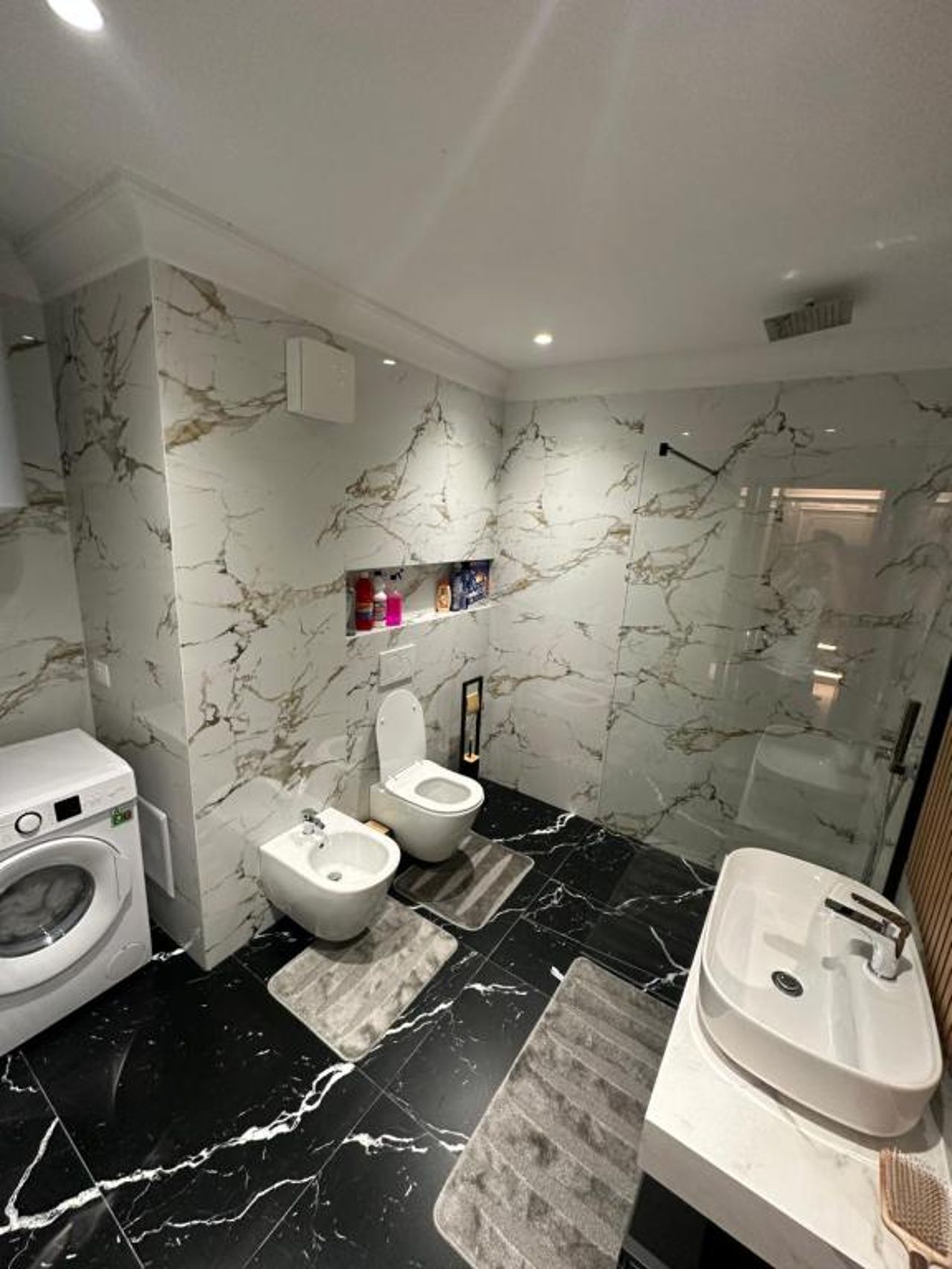 Luxury apartment ST
