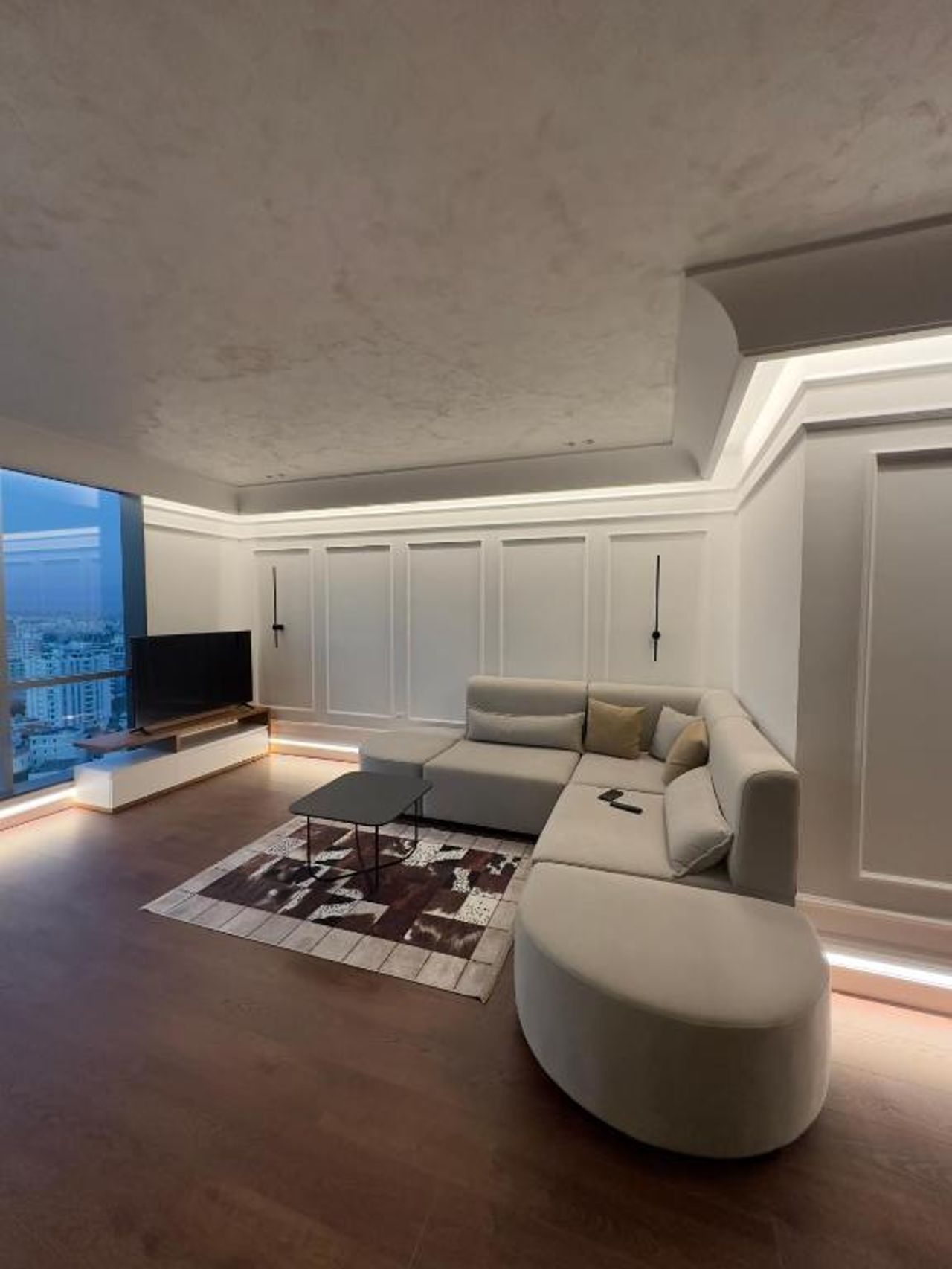 Luxury apartment ST