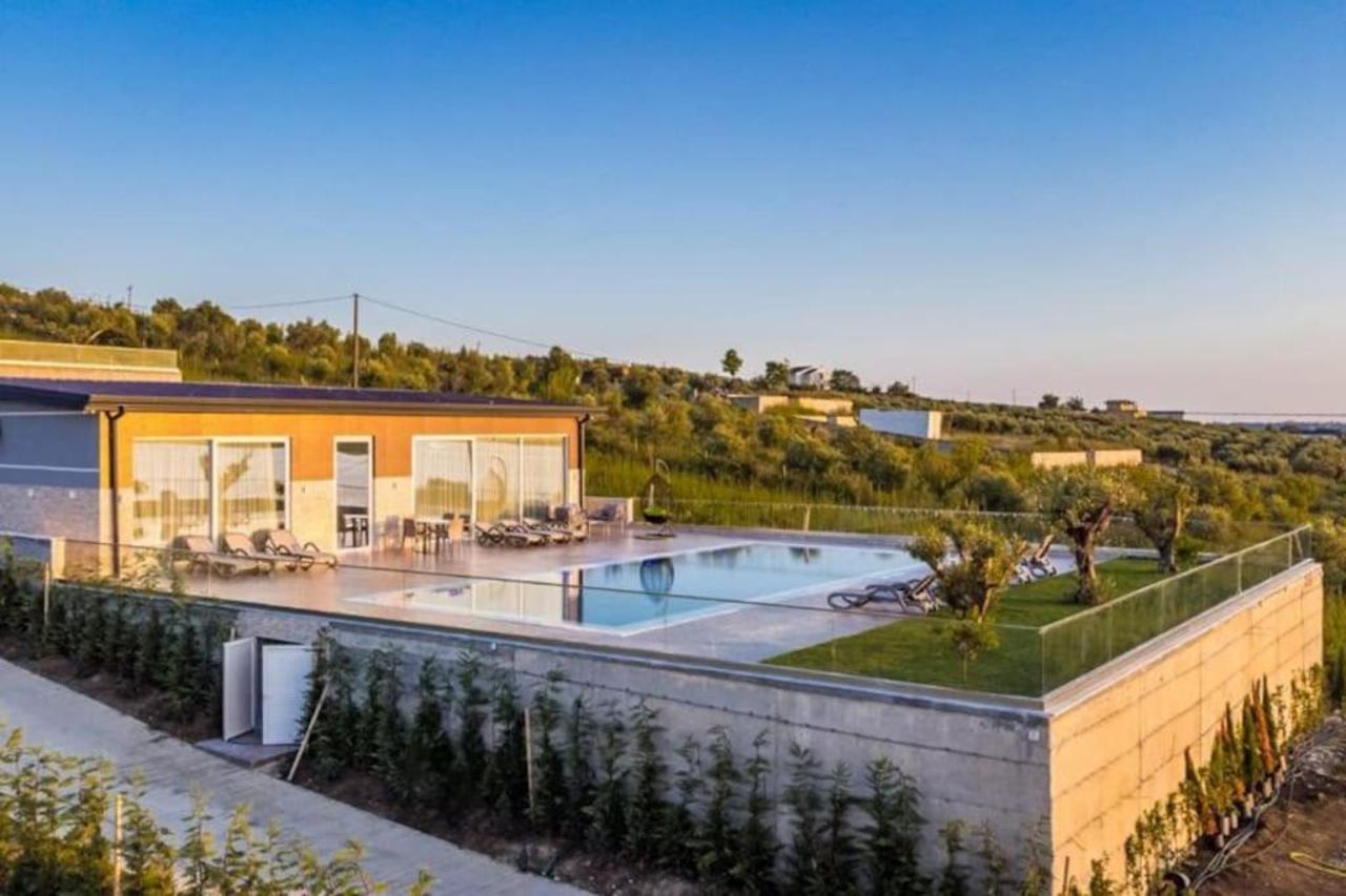 Top villas 3 private swimming pool