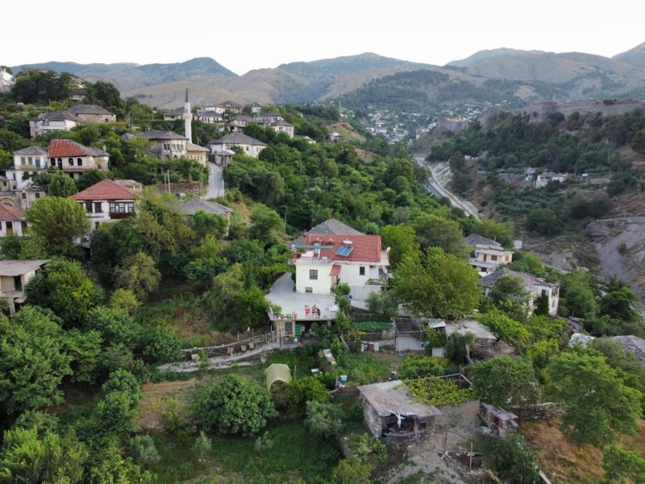 Guest House Argjiro Castle