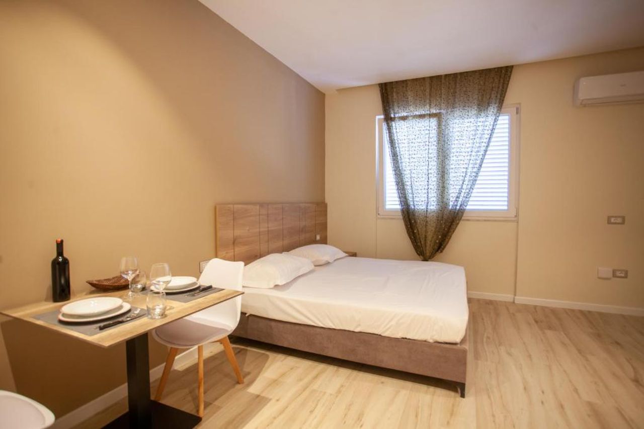 The Station Apartments - Durrës