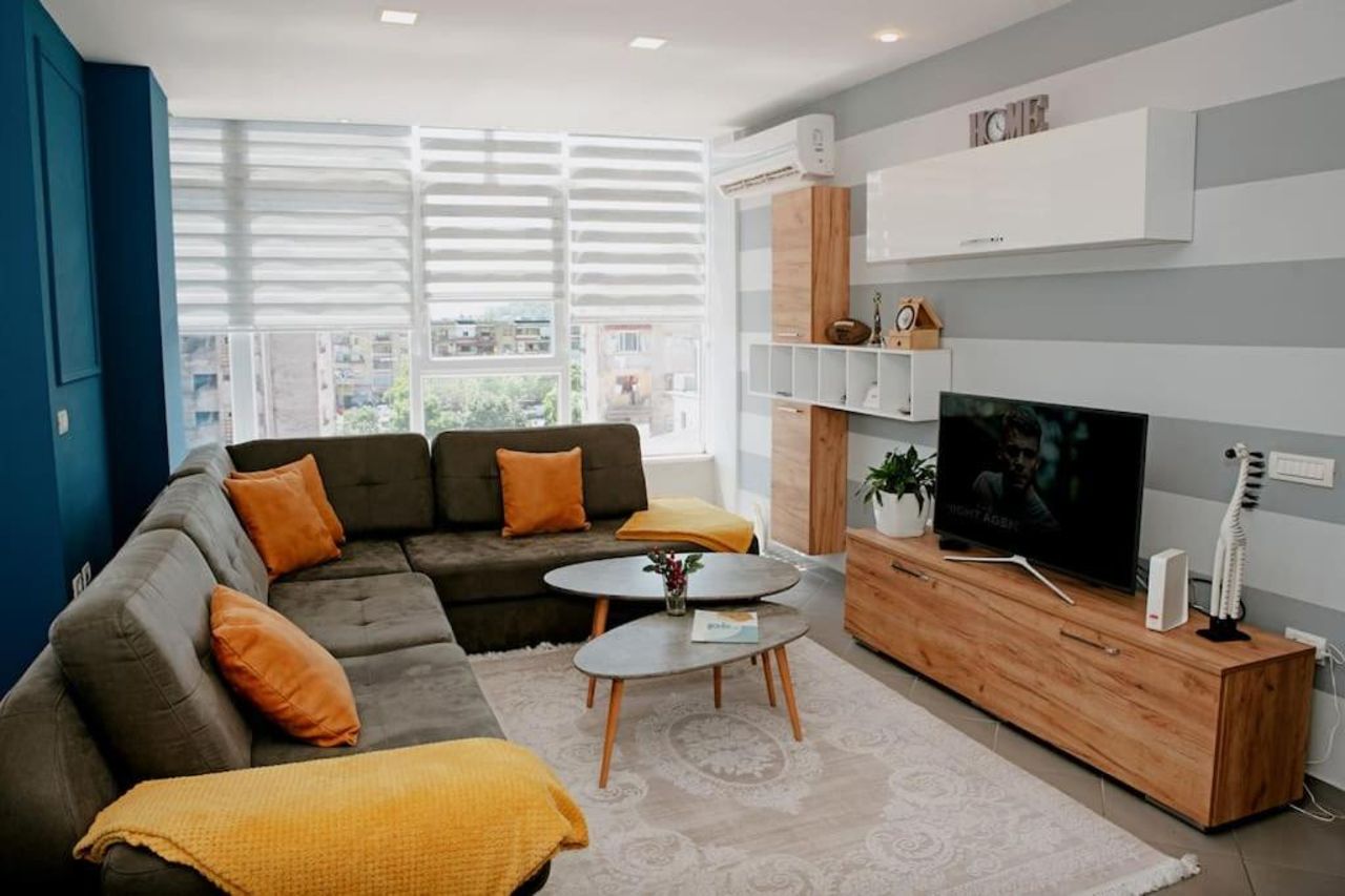 The Modern Pad