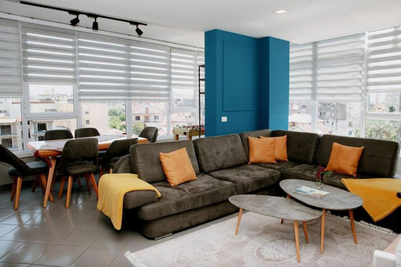 The Modern Pad