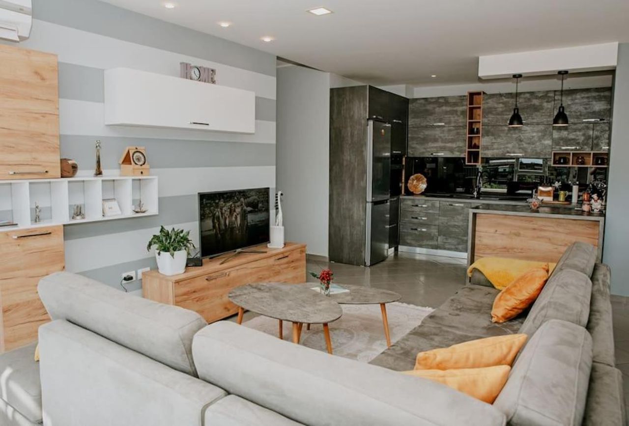 The Modern Pad