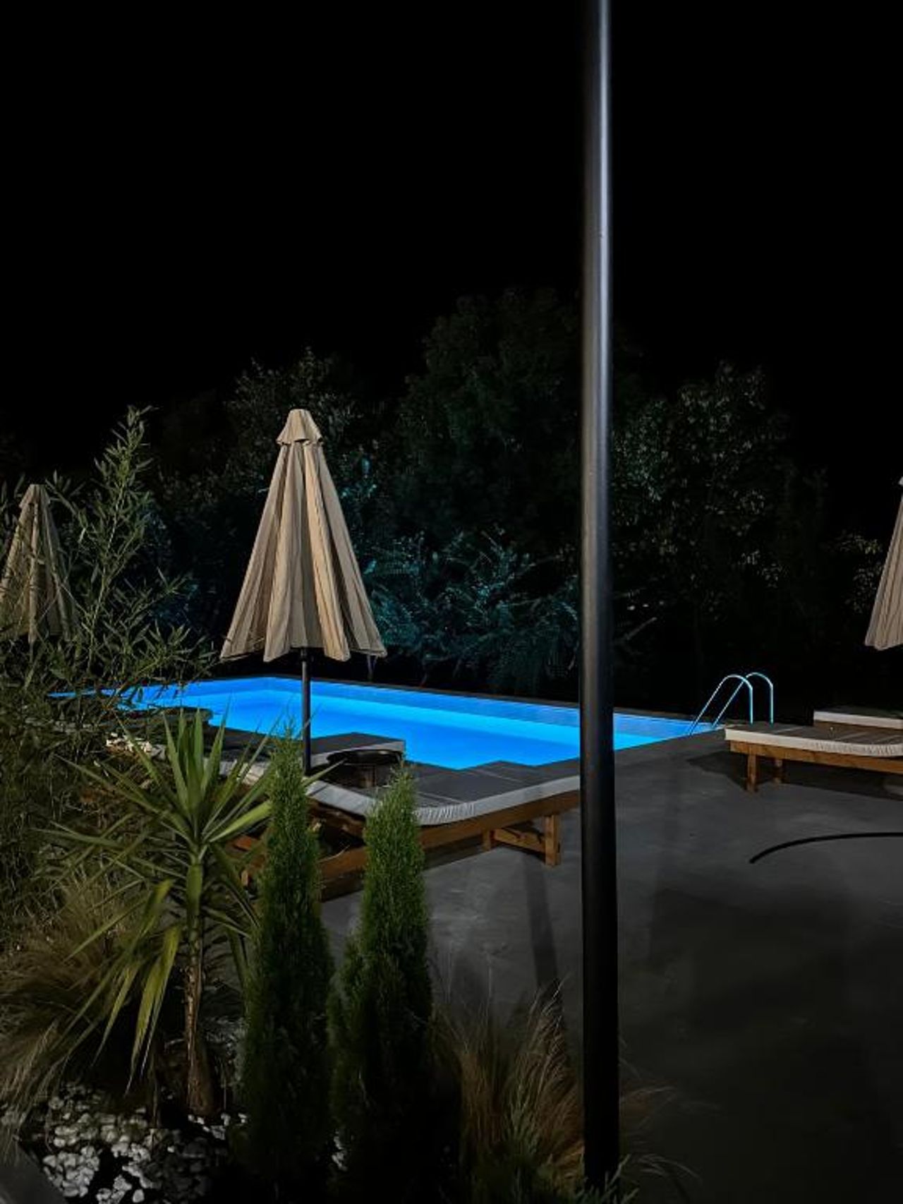 Natyra e Qetë Hideaway