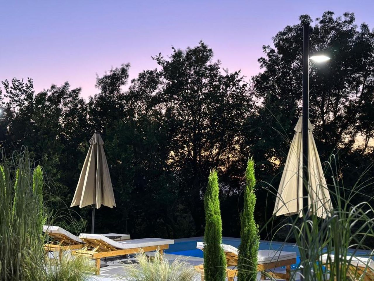 Hotel Restaurant Natyra e Qetë